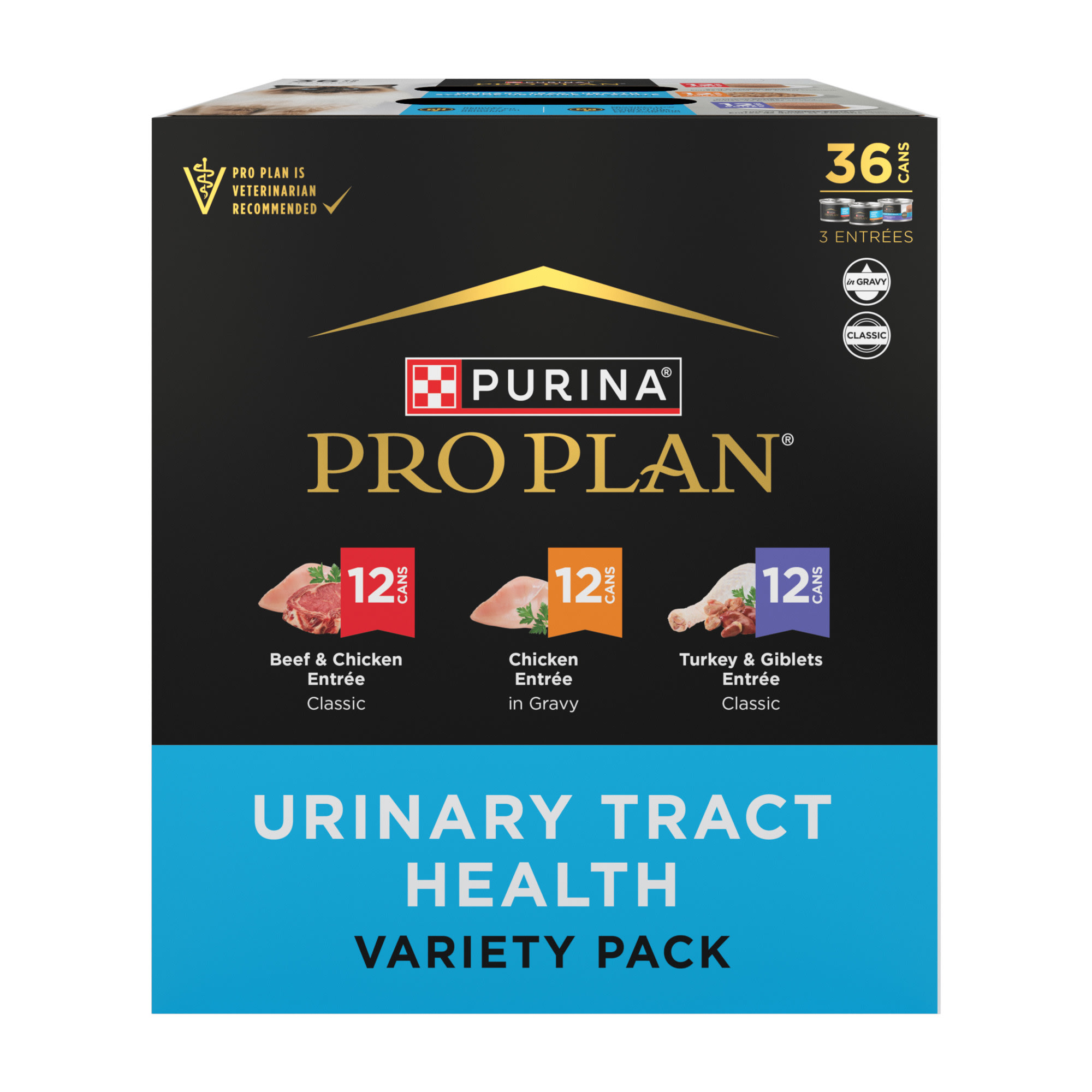 purina pro plan senior wet cat food