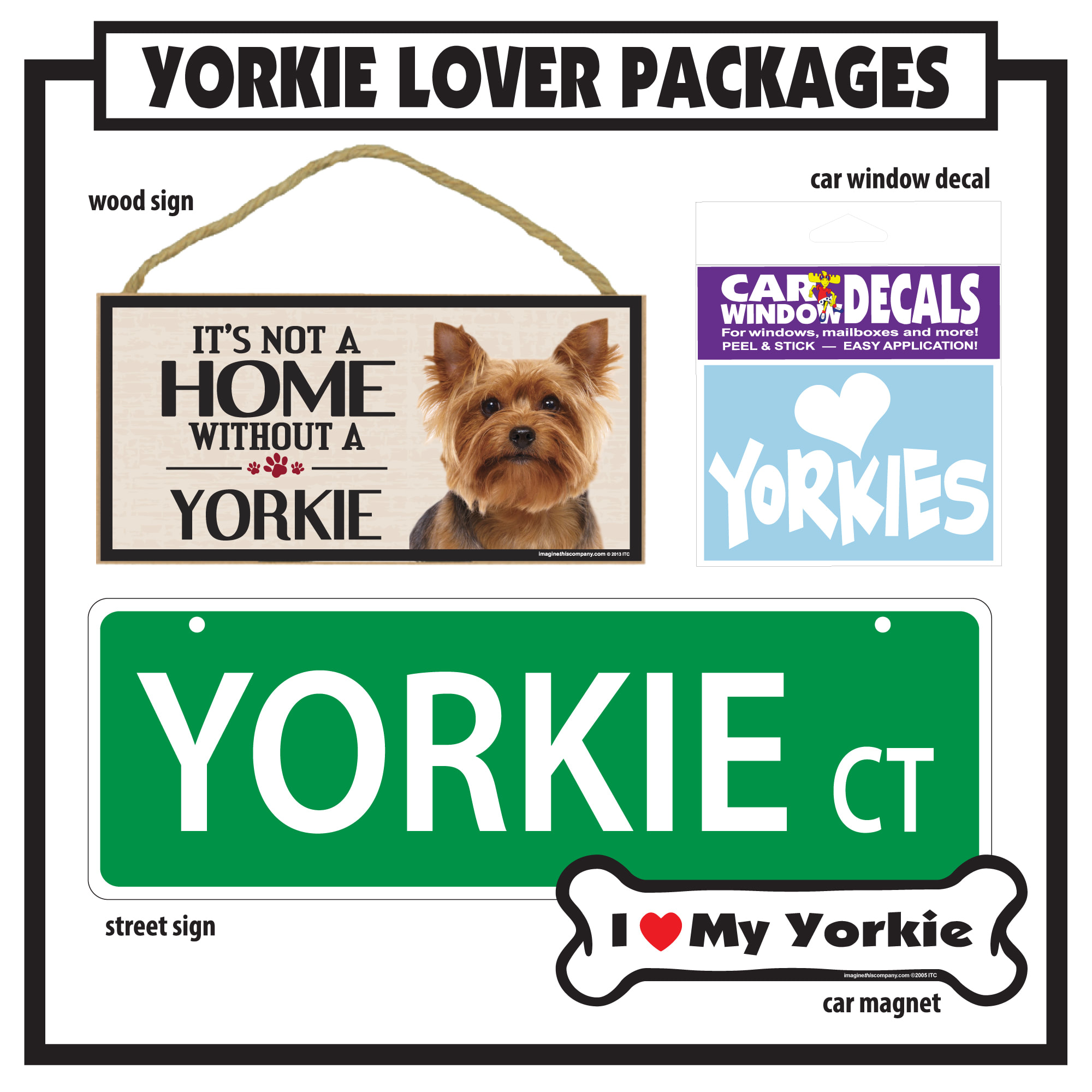yorkie gifts for yorkie lovers