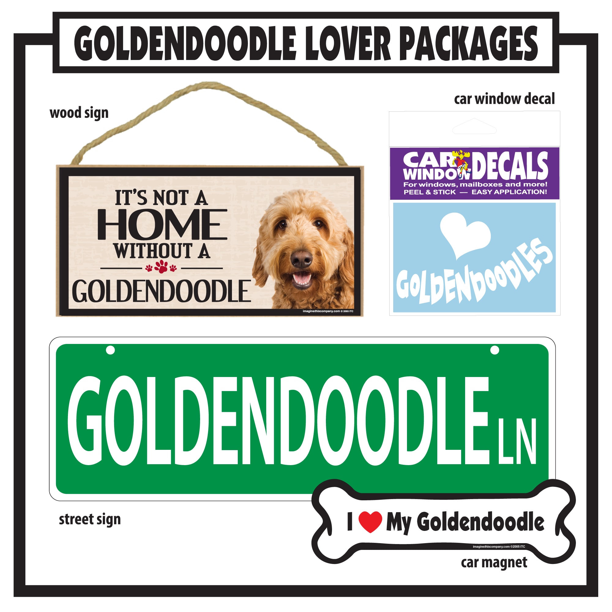 gifts for goldendoodle lovers
