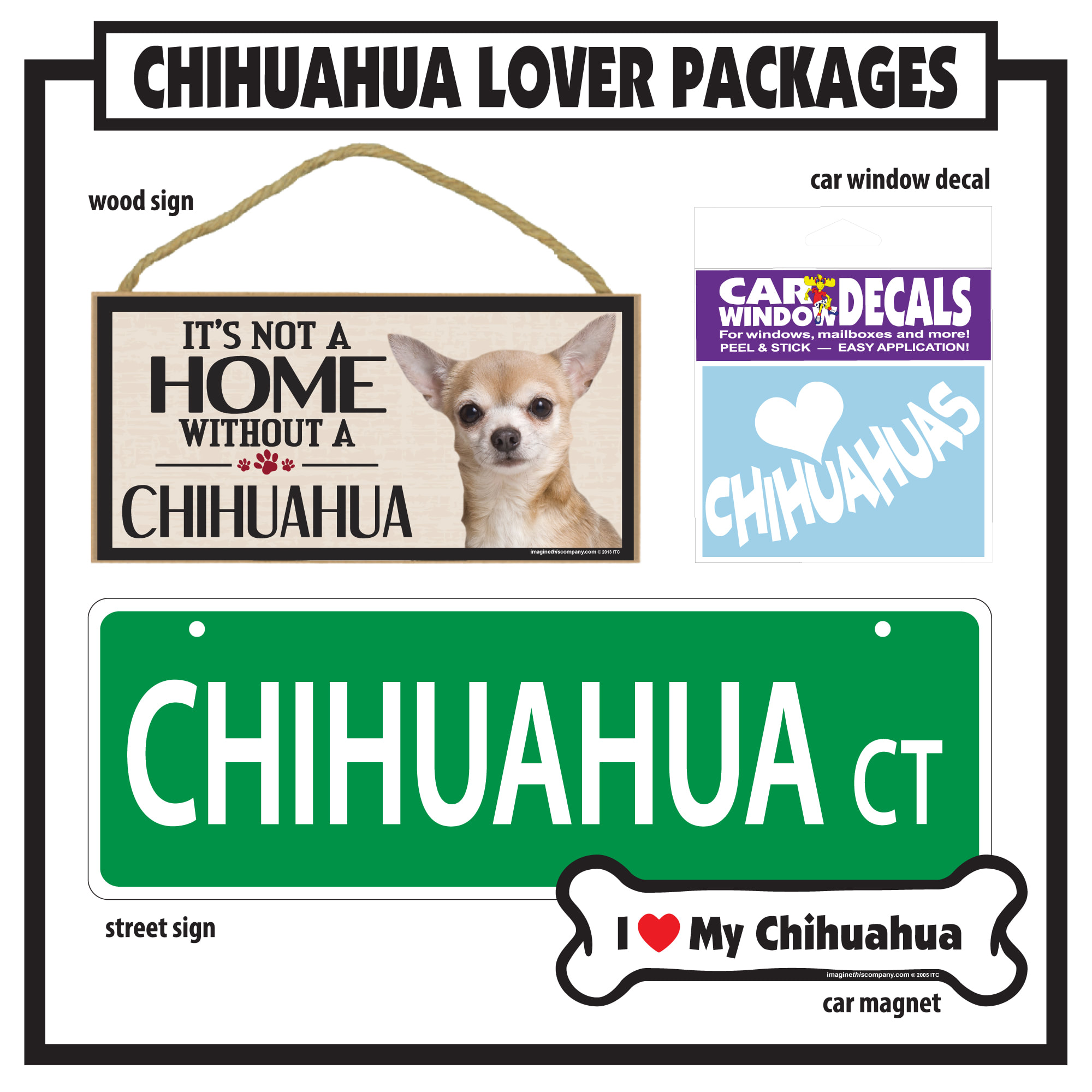 Imagine This Chihuahua Gift Package | Petco