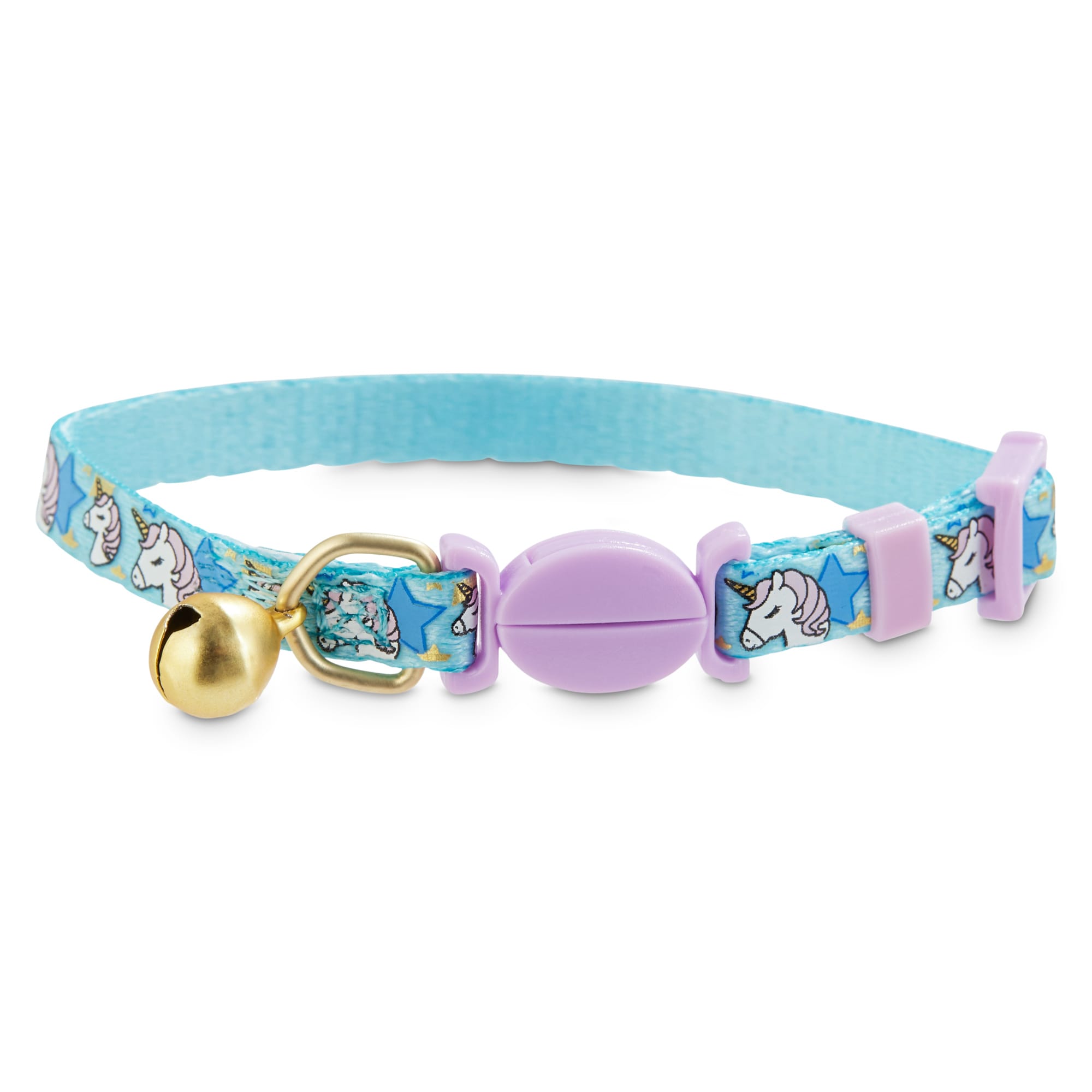 YOULY Unicorn Kitten Collar Petco