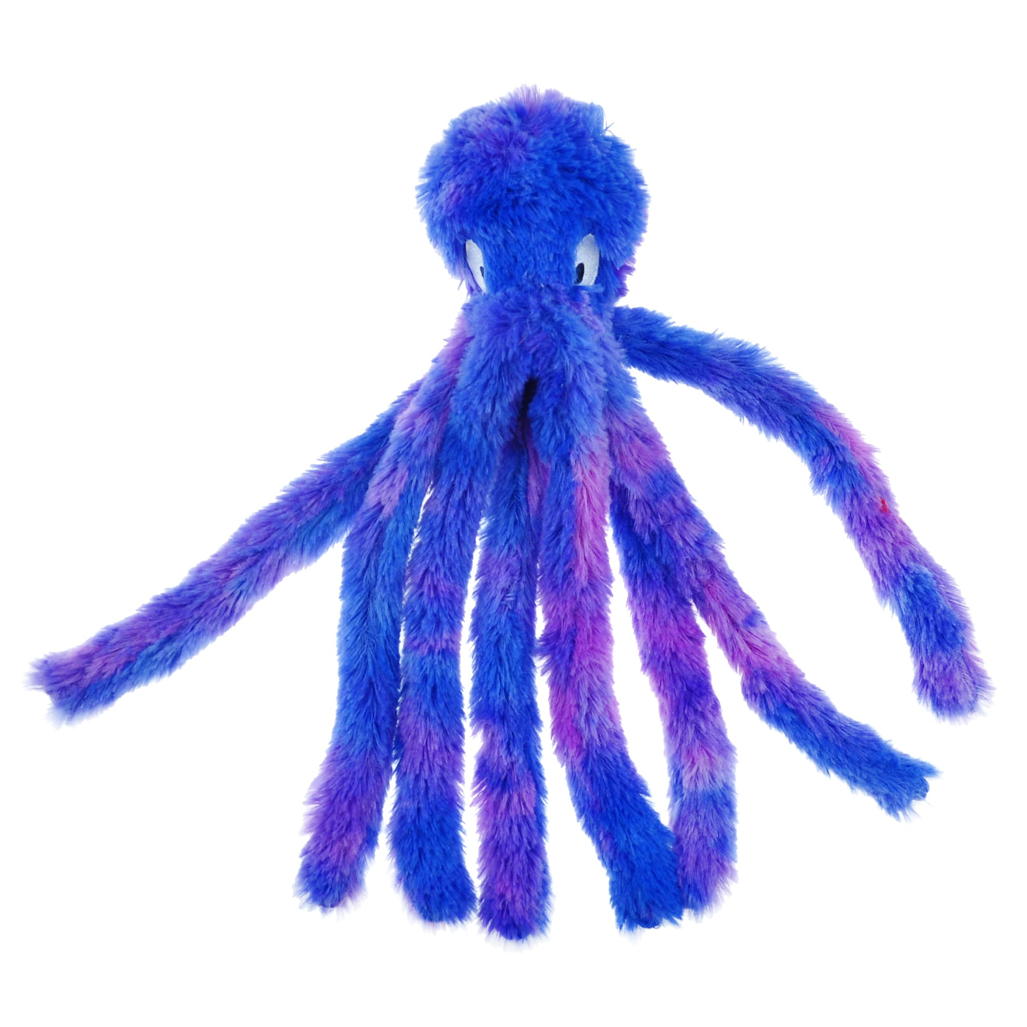 Octopus dog store toy plush