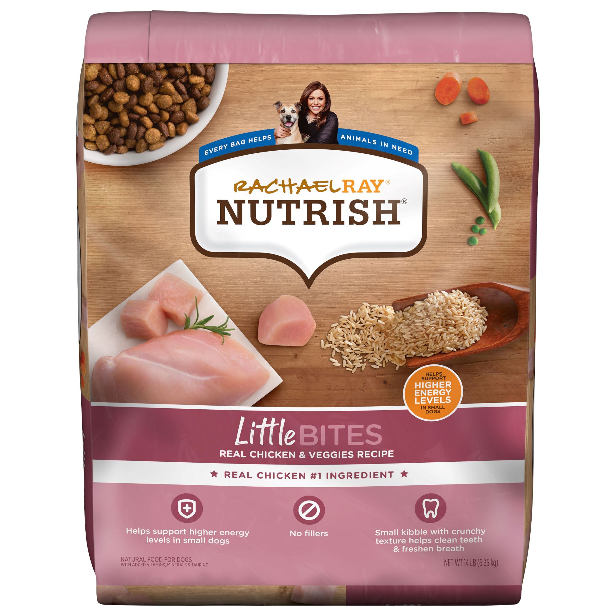 Rachael ray nutrish dog food ingredients hotsell