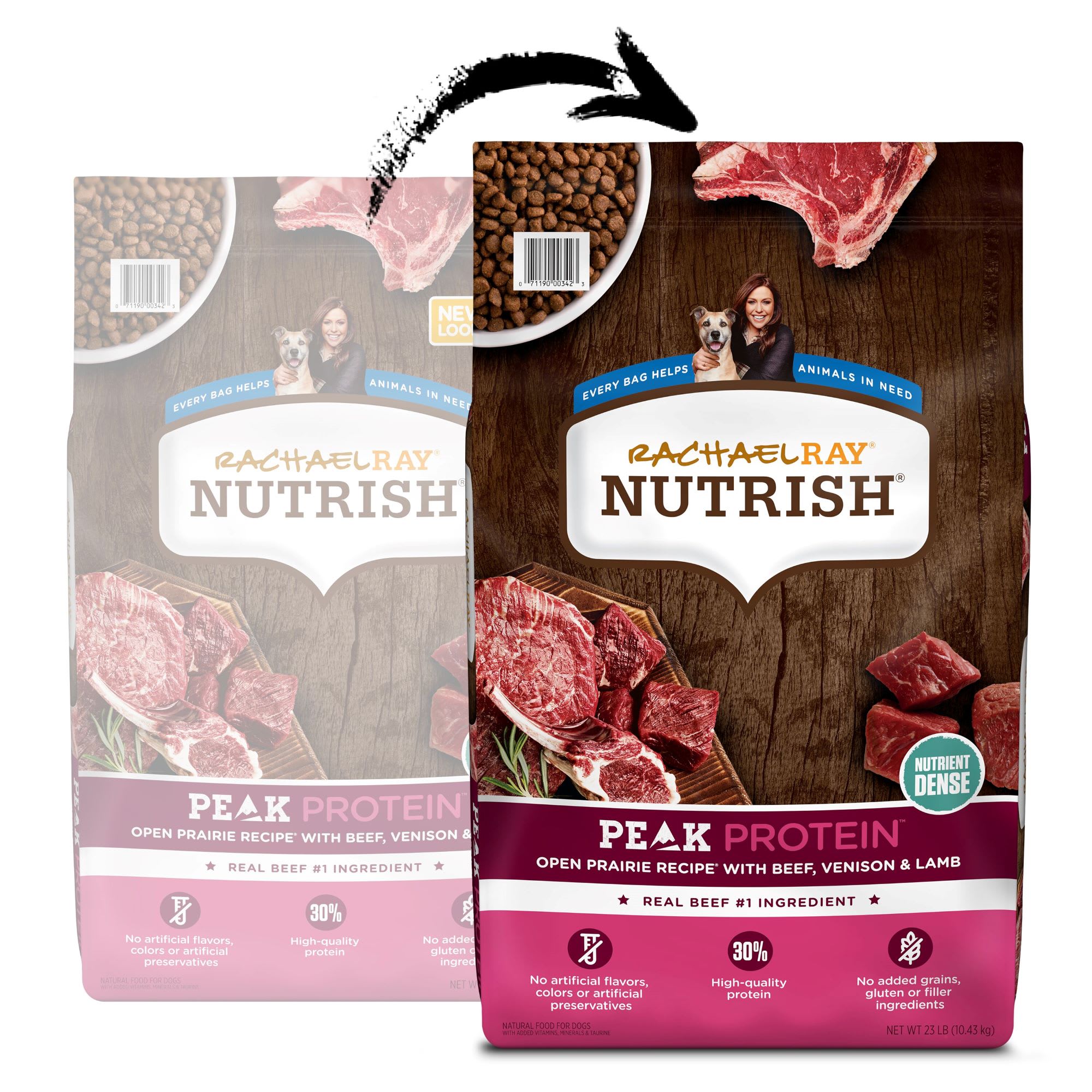 Rachael Ray Nutrish PEAK Natural 