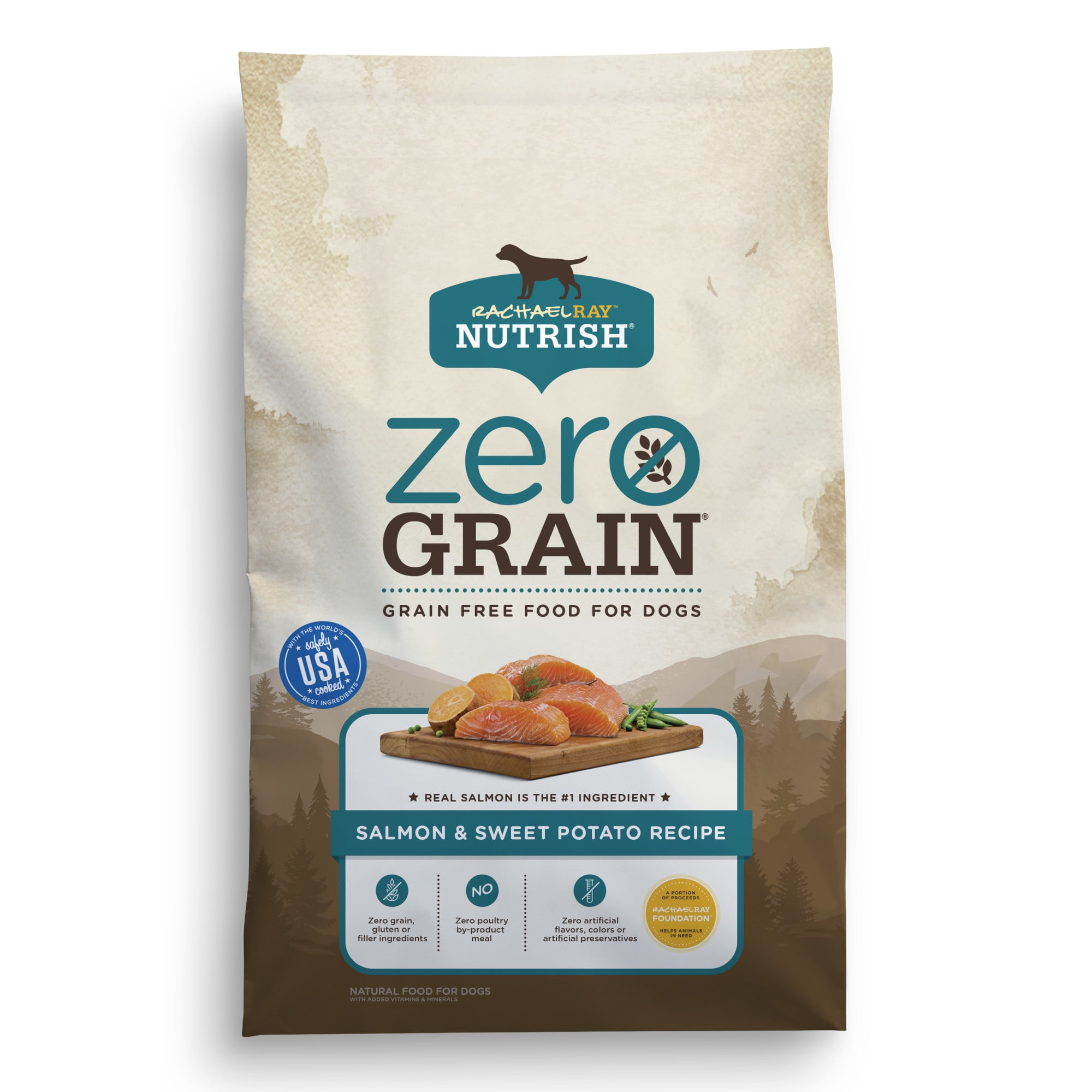 Rachael Ray Nutrish Zero Grain Natural 