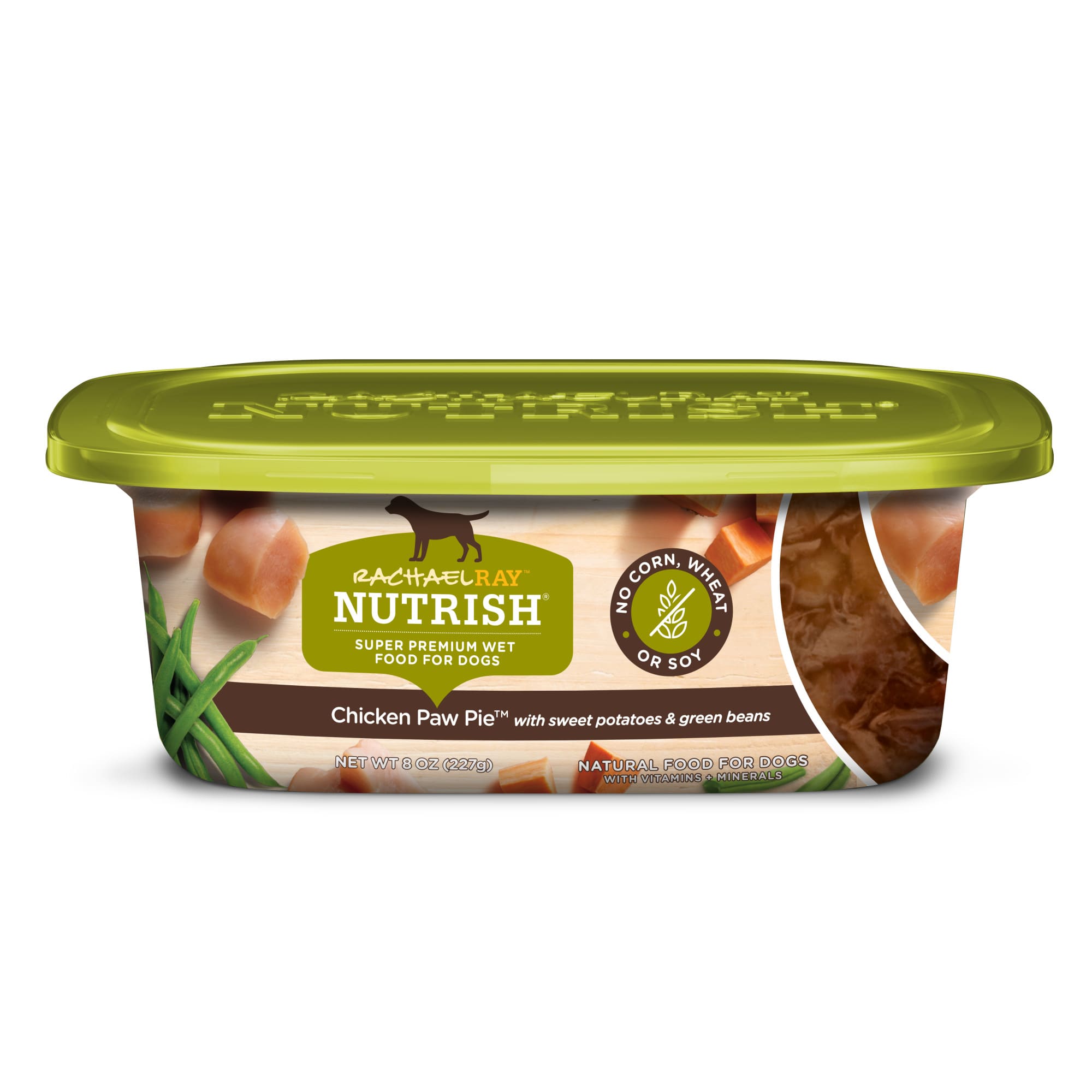 rachel ray nutrish grain free