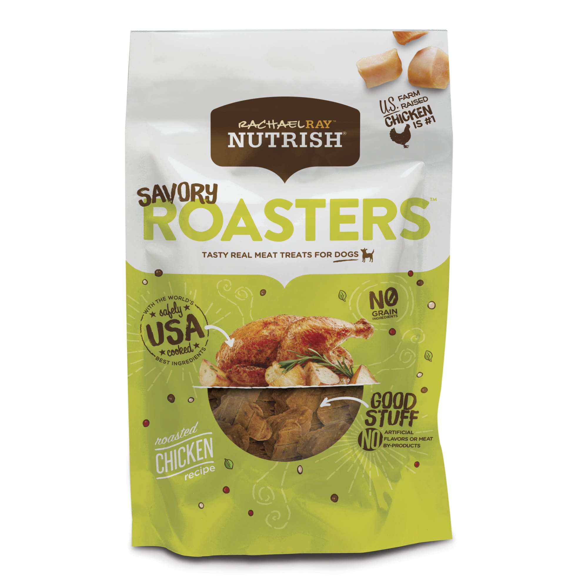 rachael ray nutrish savory roasters