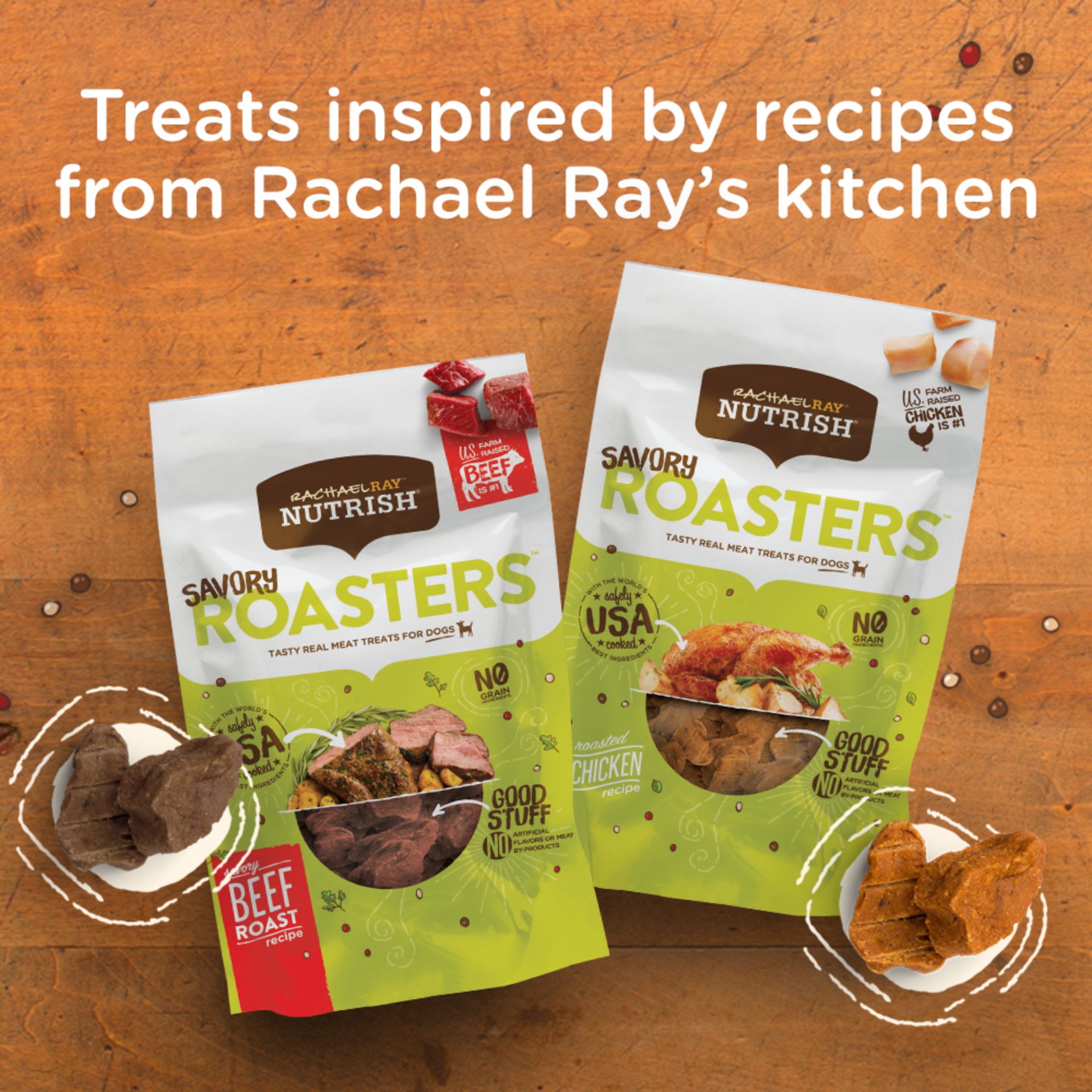 Nutrish 2024 savory roasters