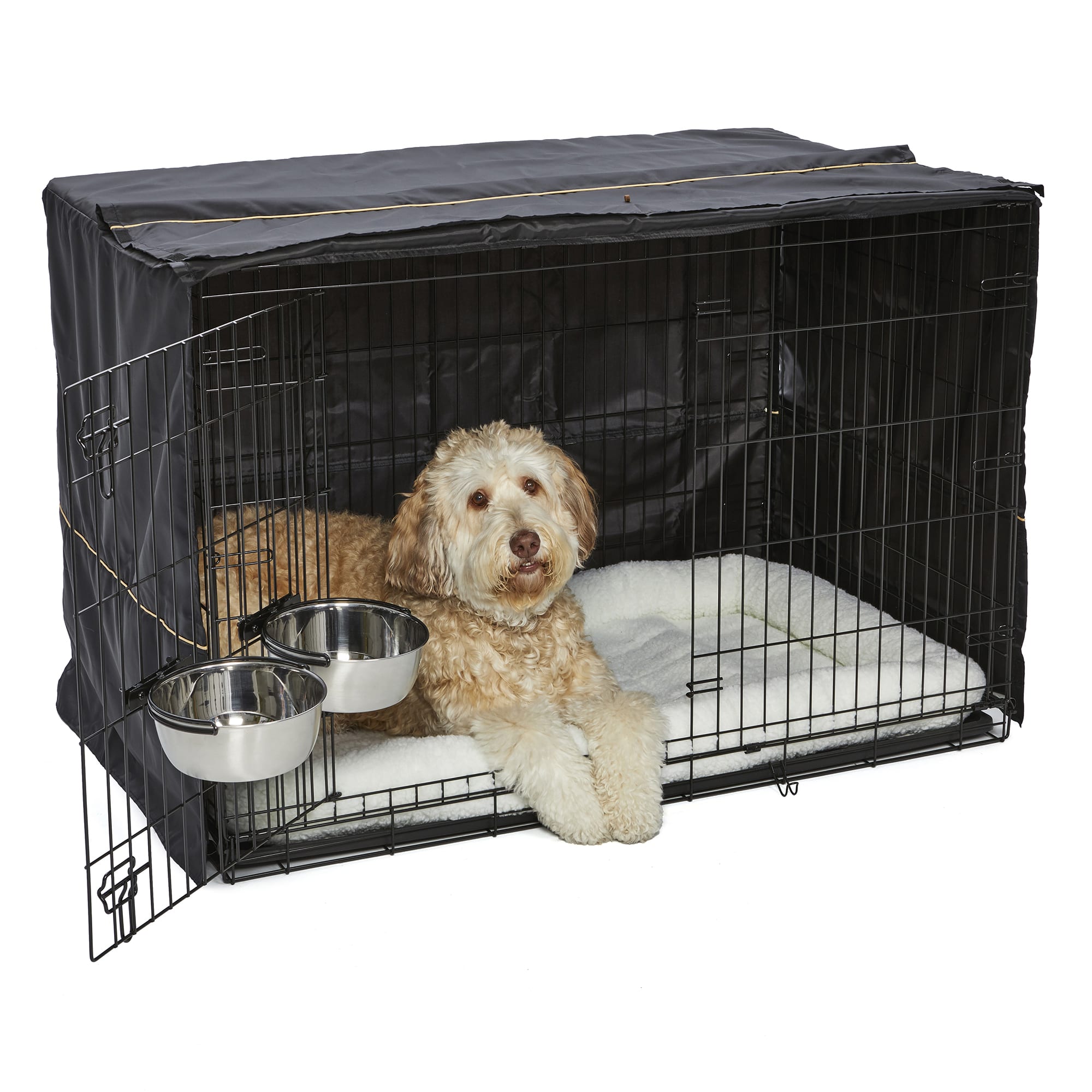 Cheap 48 store inch dog crate