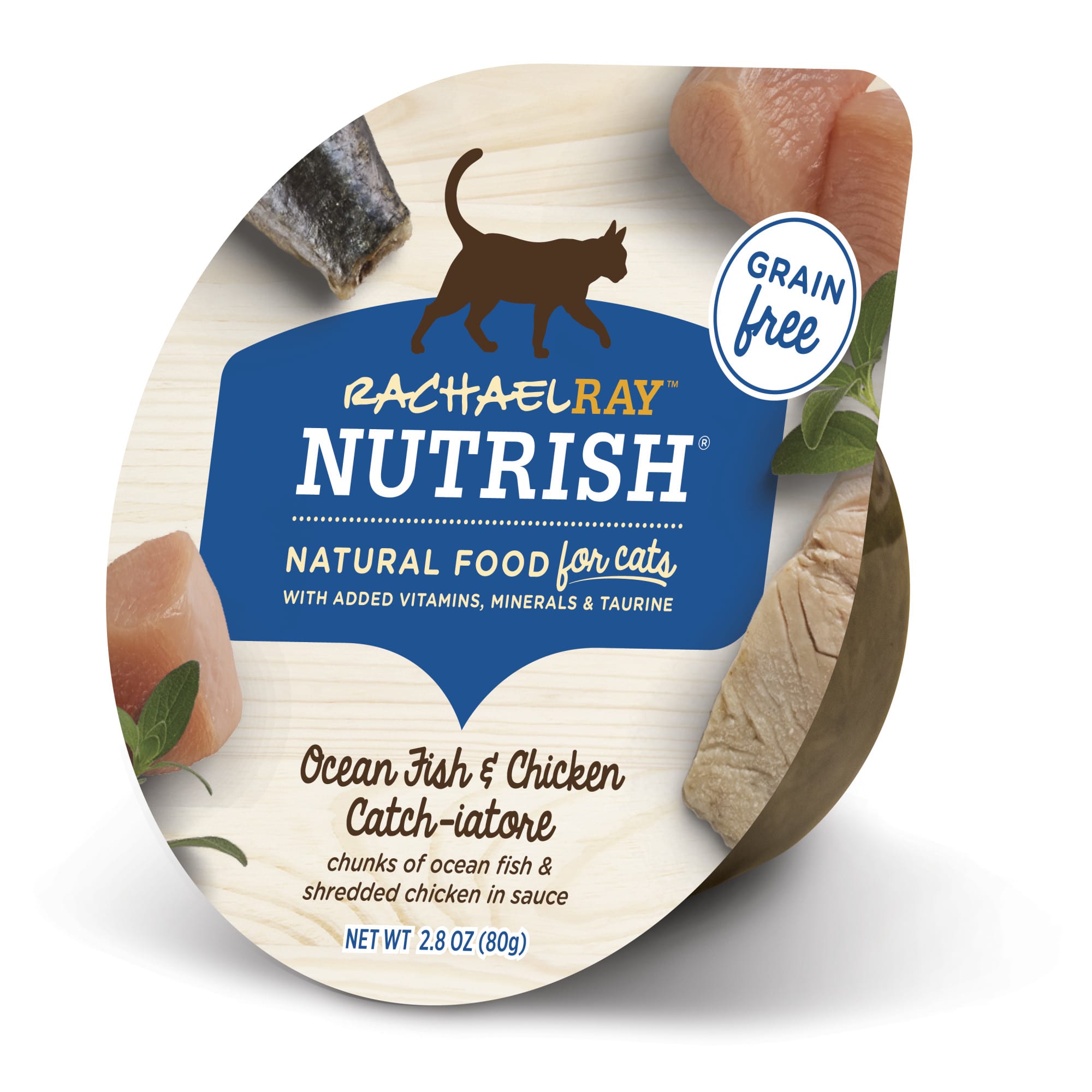 Nutrish wet hotsell cat food