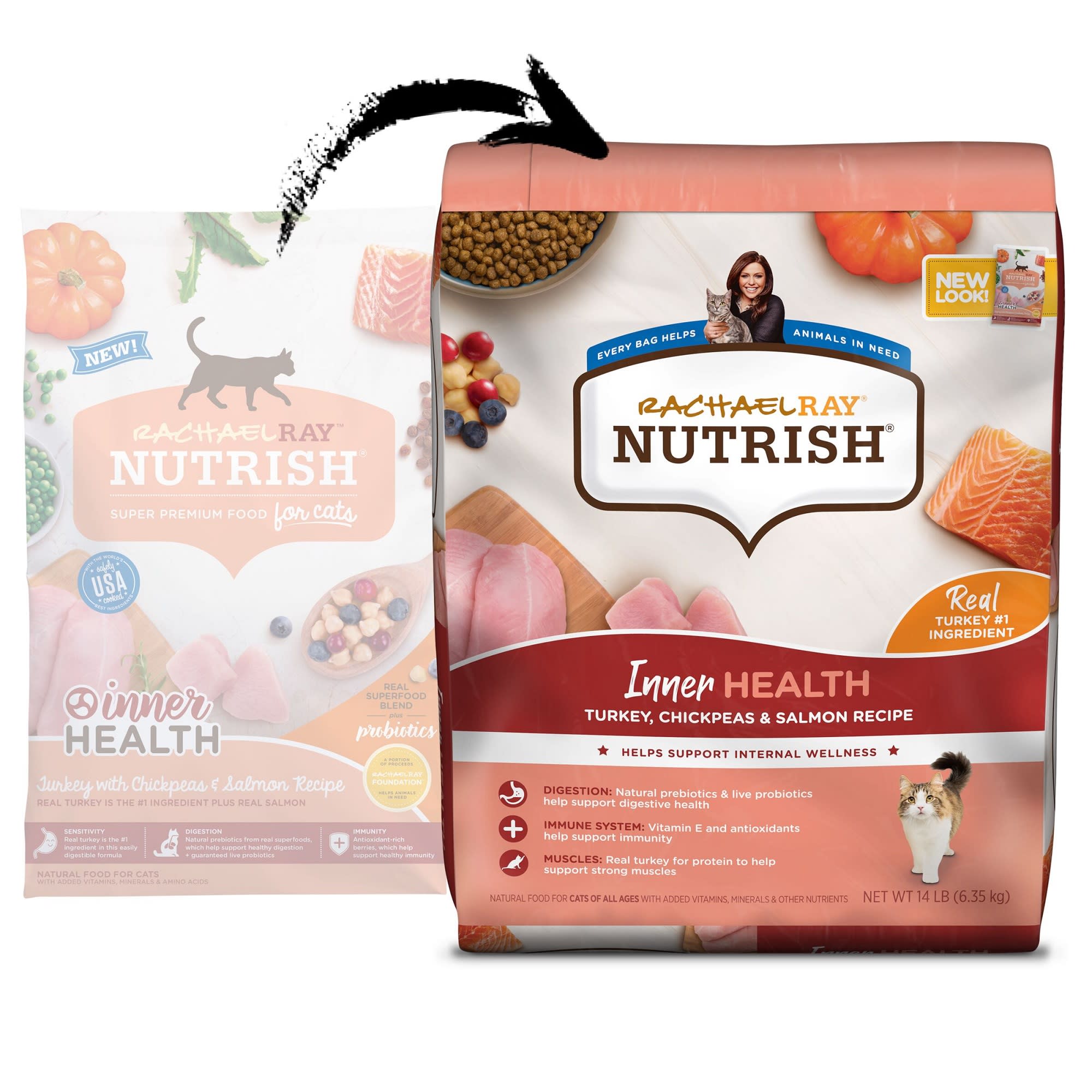 Nutrish 2025 kitten food