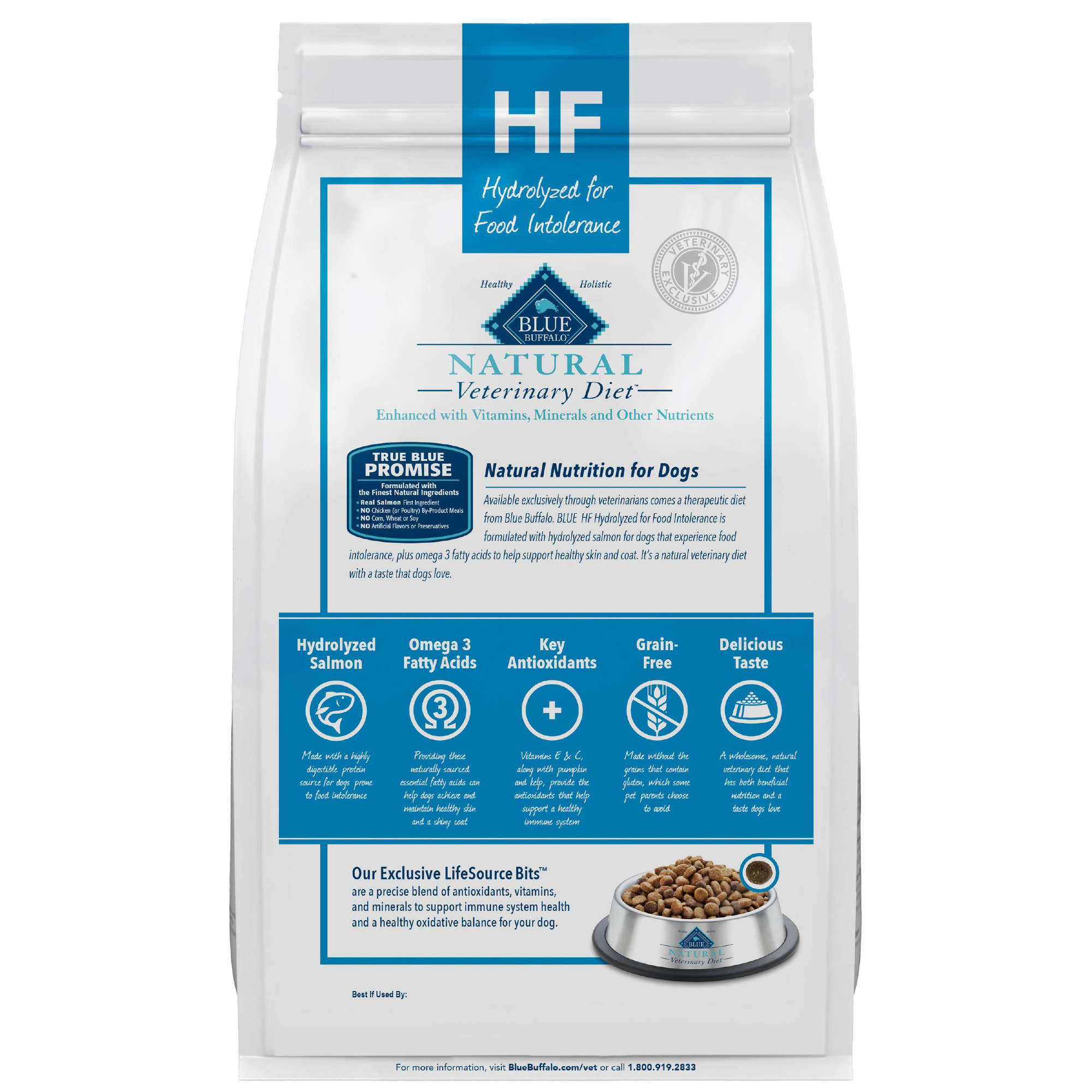 Hydrolyzed dog shop food petco