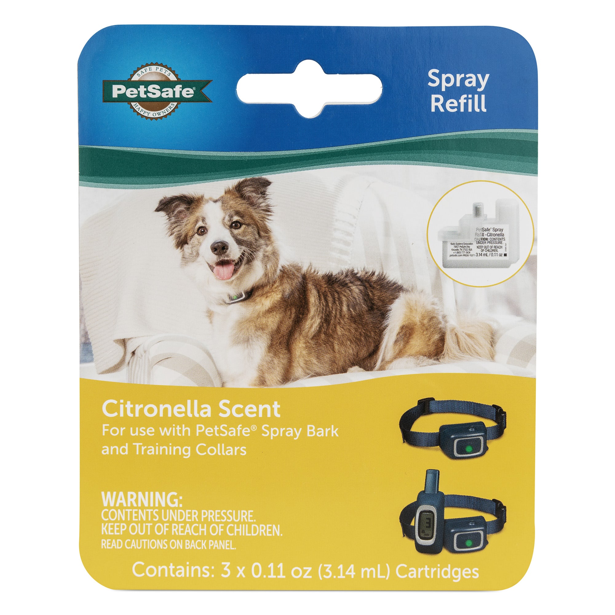 Petsafe 2024 citronella collar