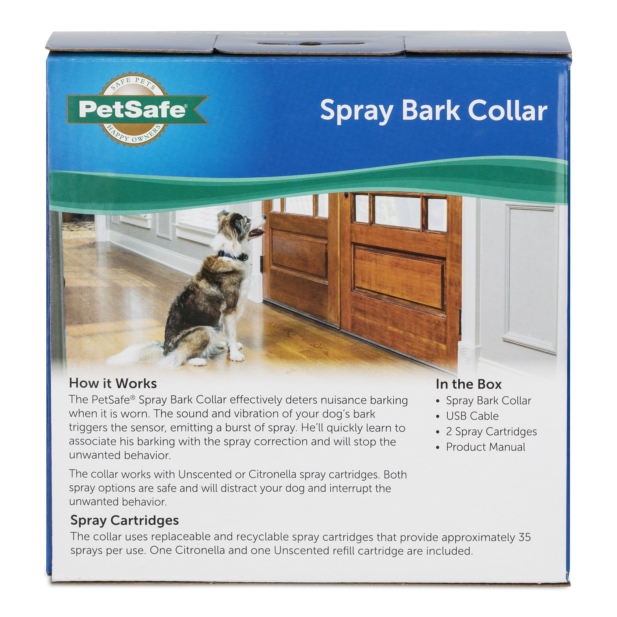 Petsafe bark best sale collar petco