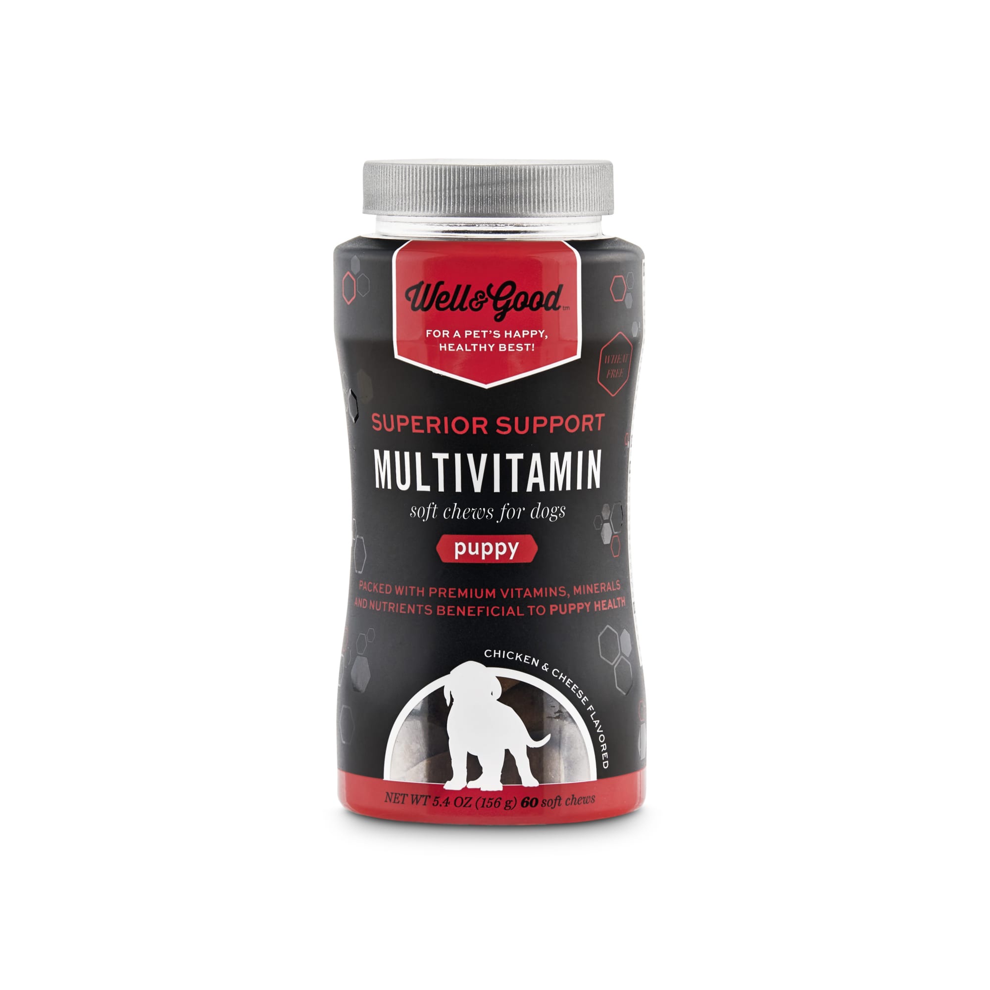 puppy vitamins petco