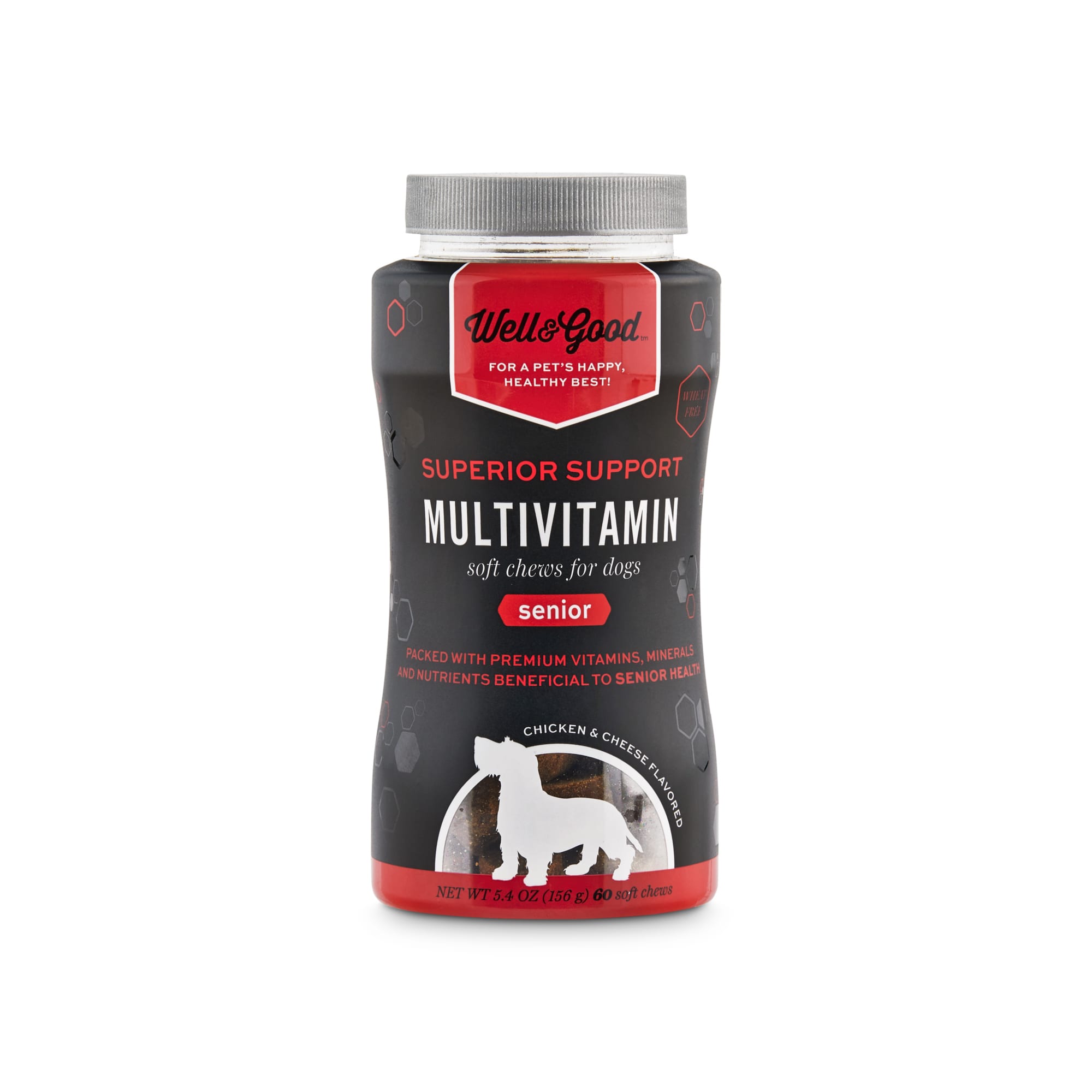 petco dog vitamins