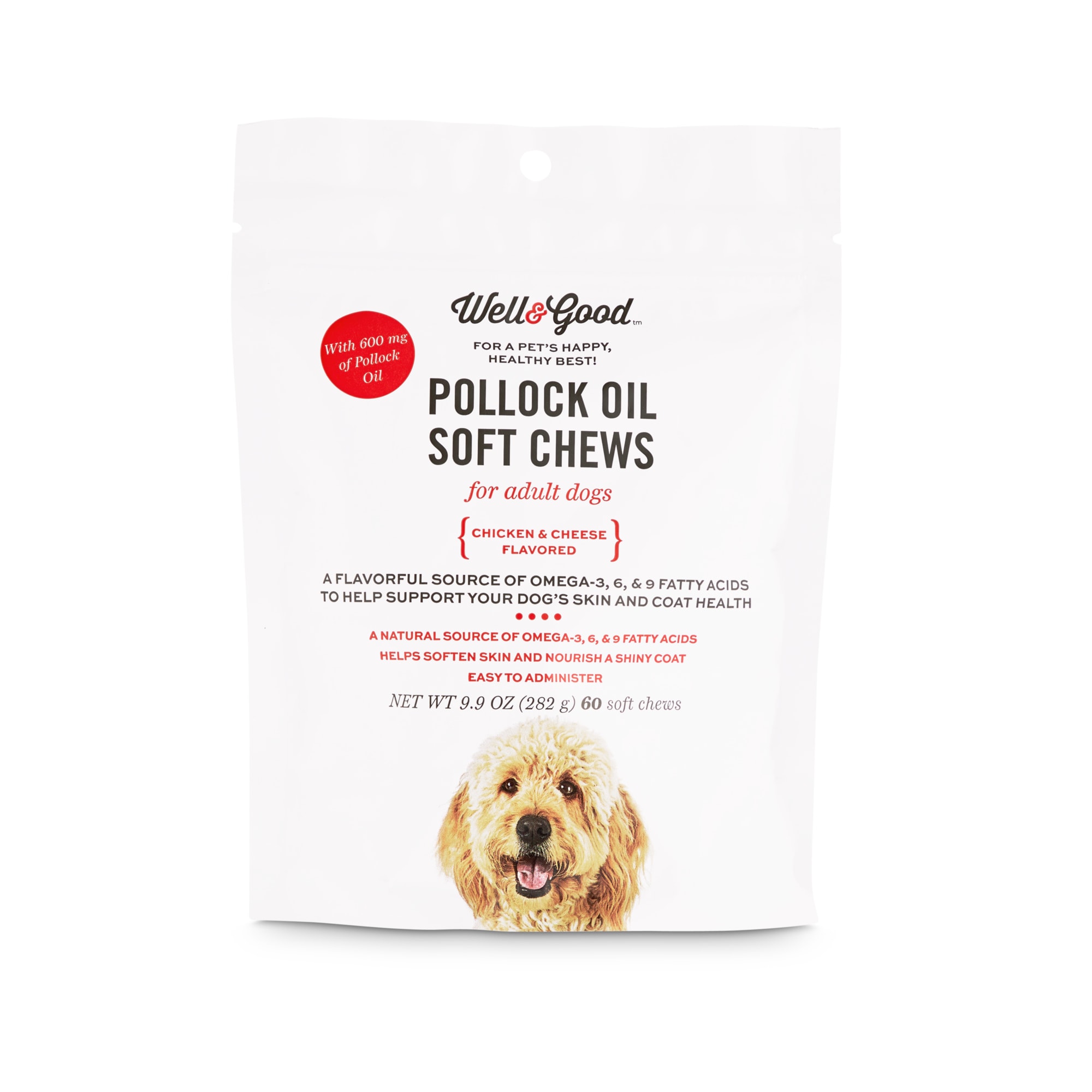 salmon oil for dogs petco