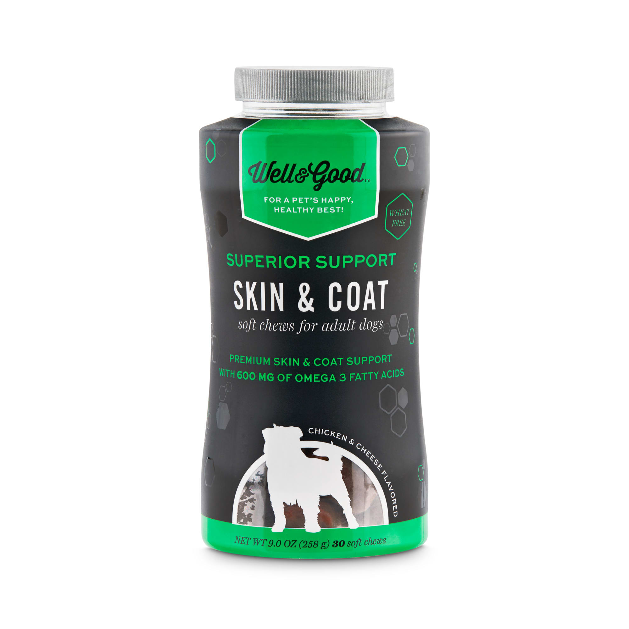 fish oil for dogs petco