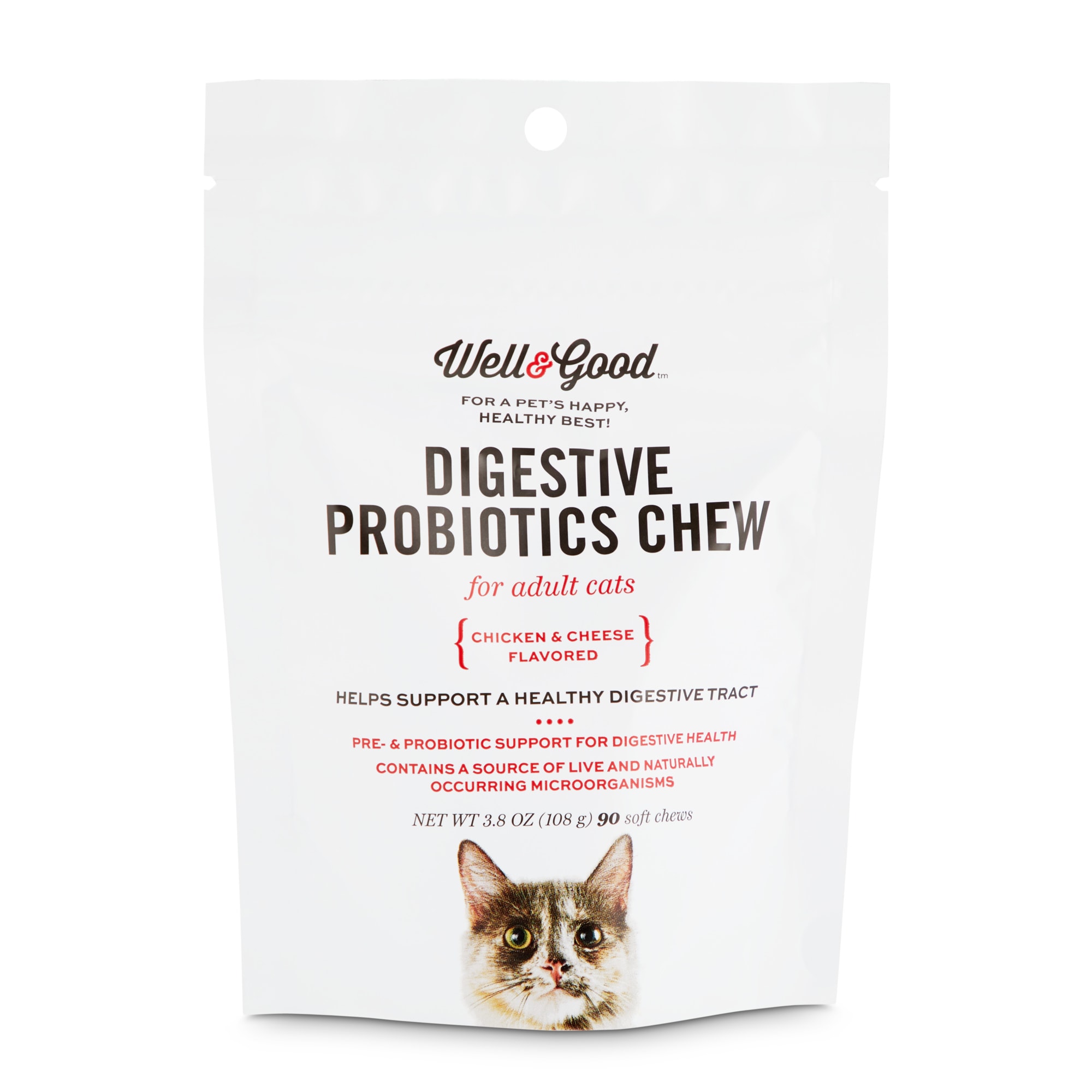 probiotics for cats