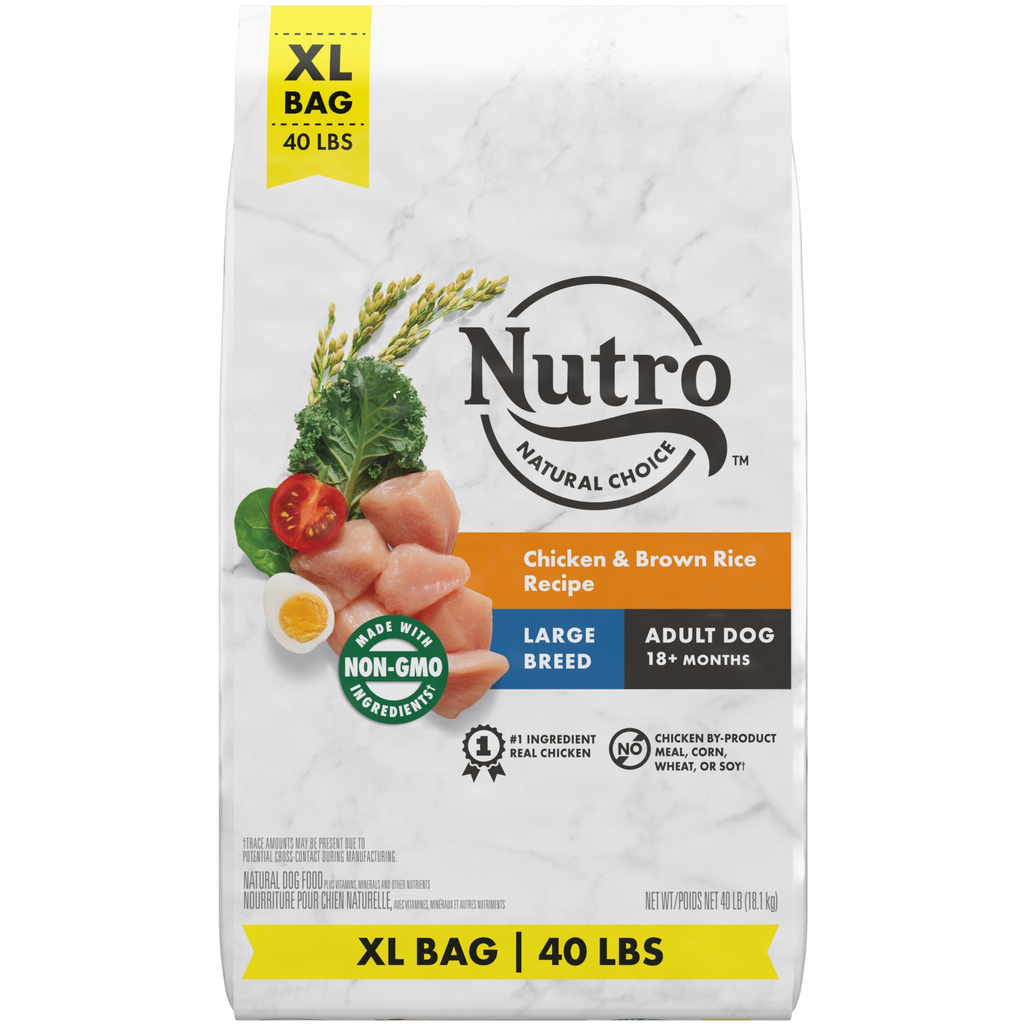 nutro large breed healthy weight
