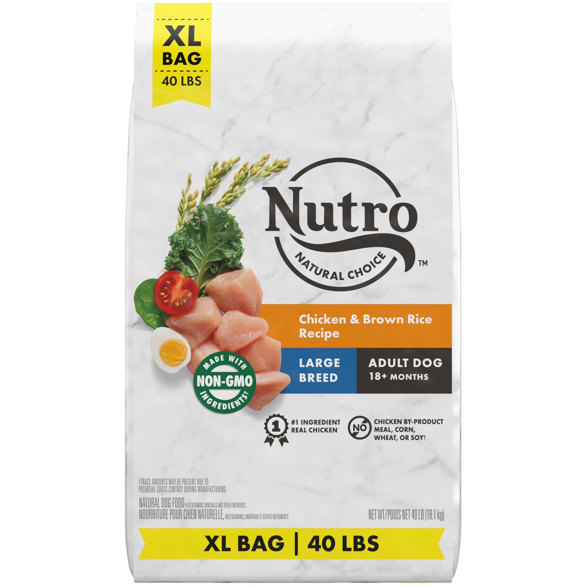 nutro large breed chicken