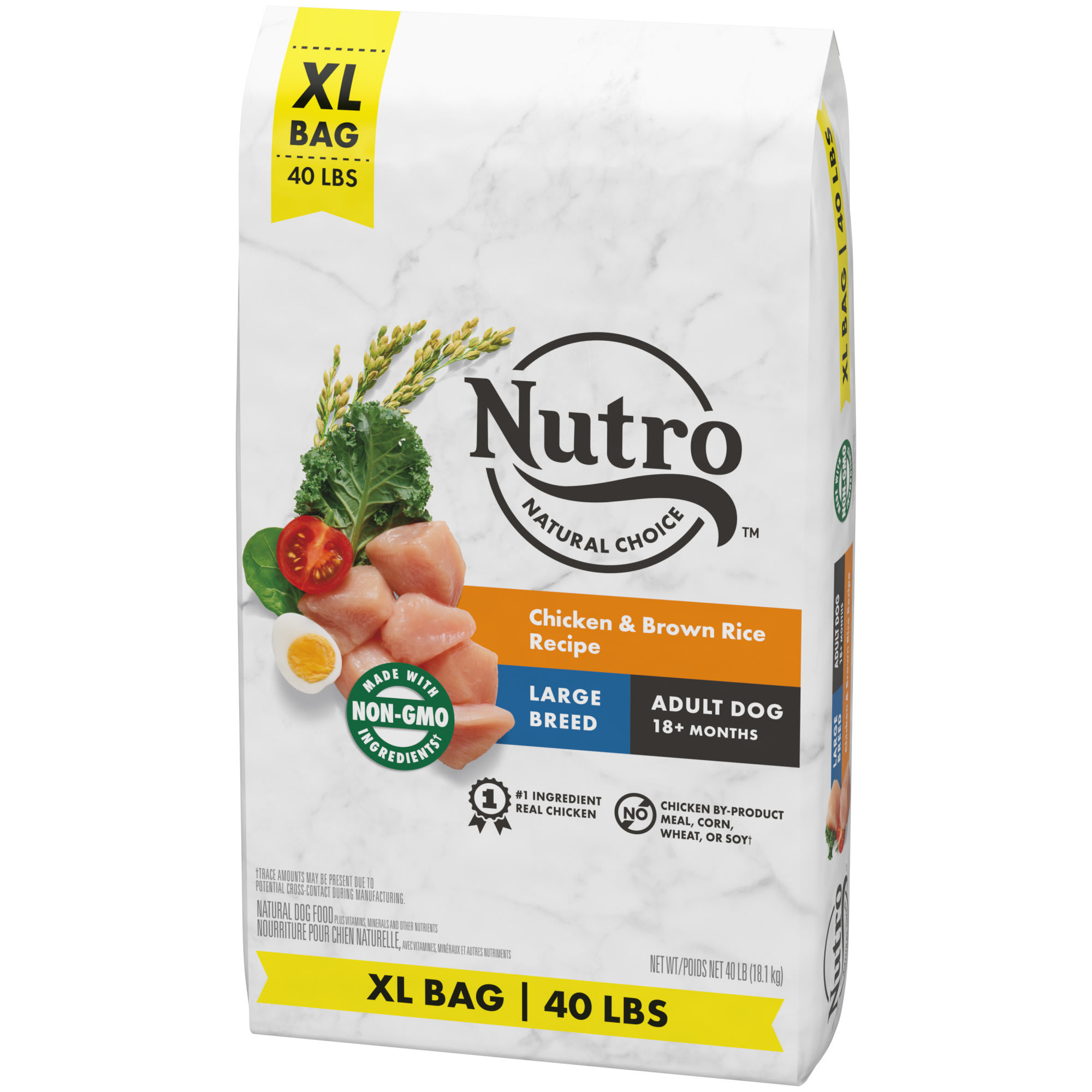 Nutro puppy 2025 large breed