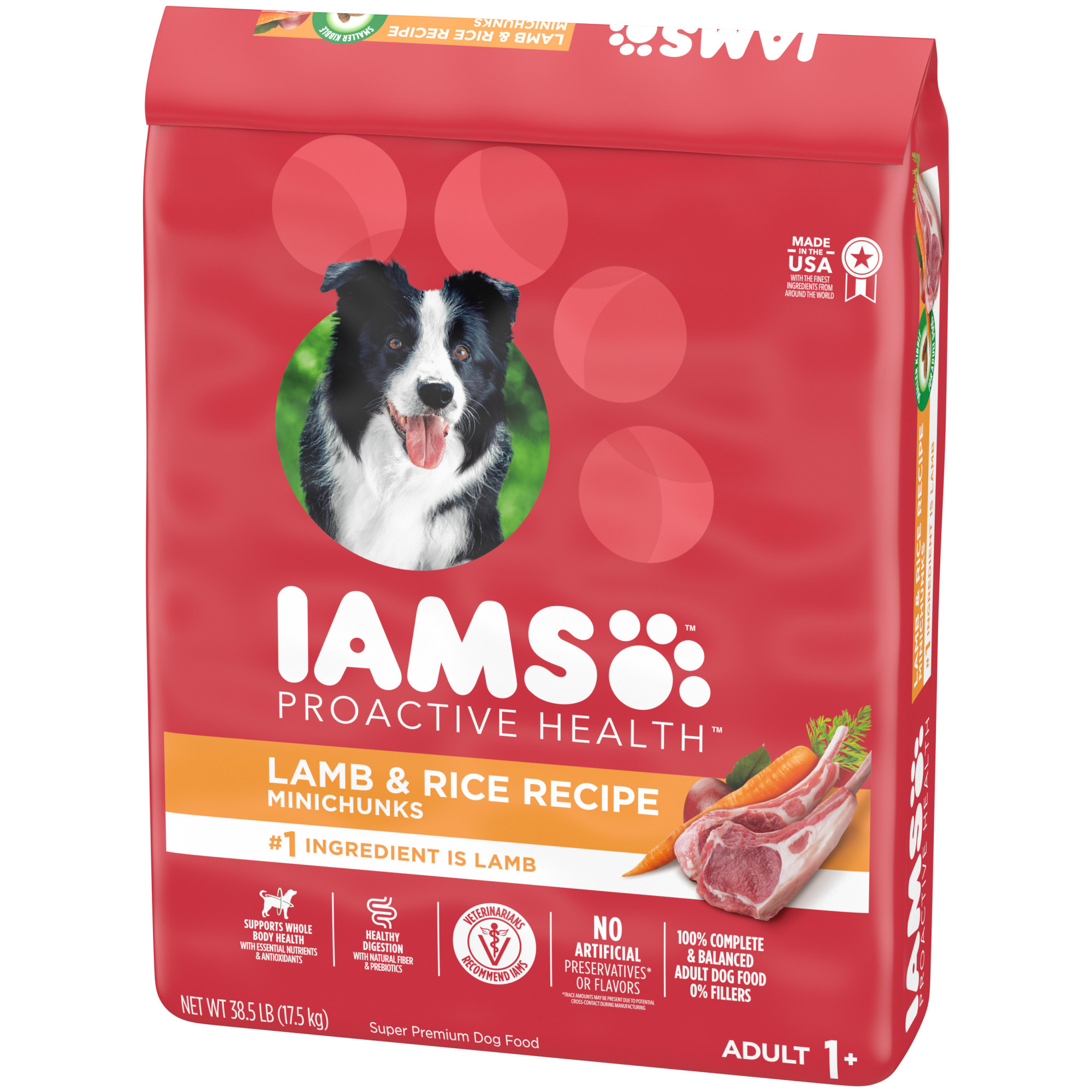 Petco lamb and shop rice dog food