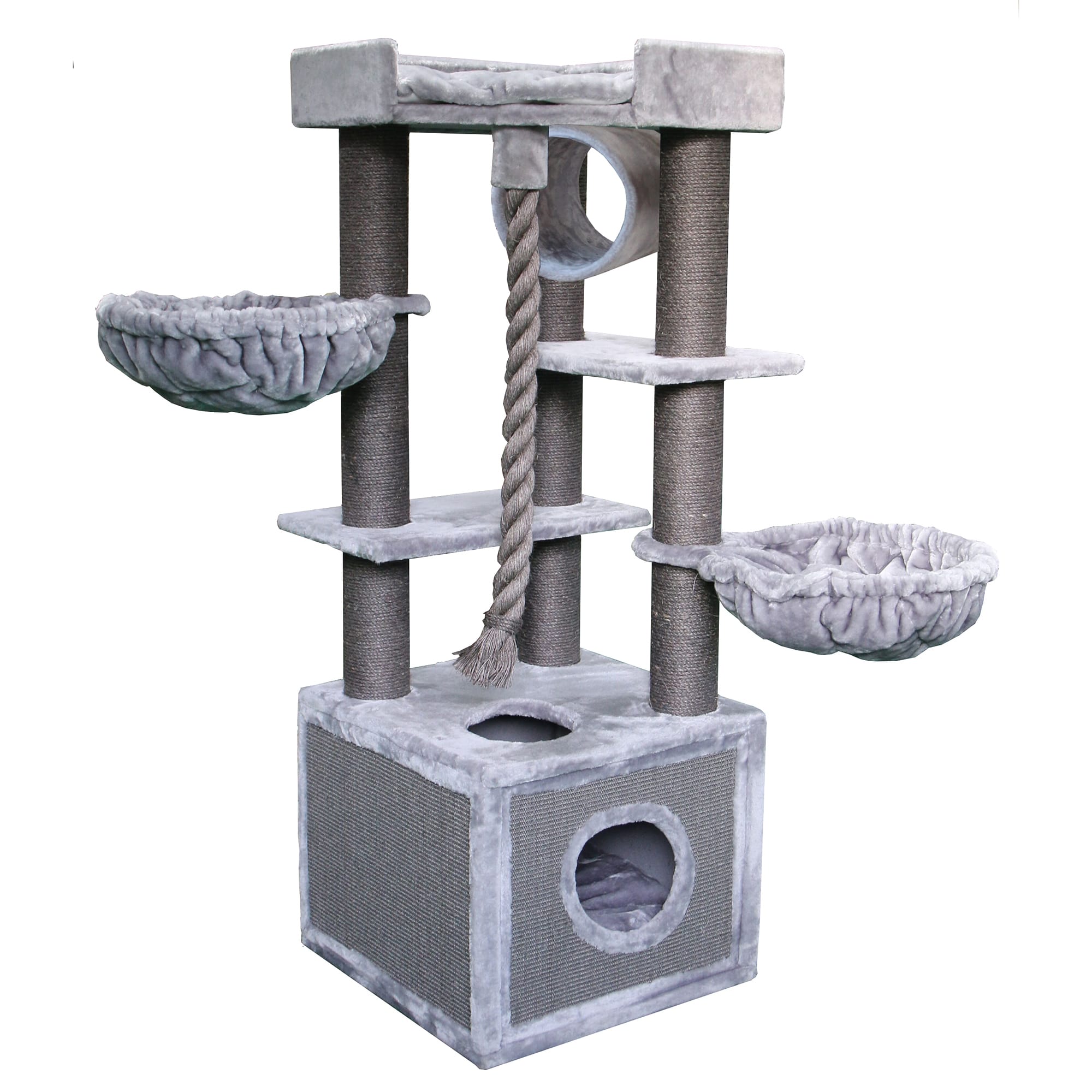kitty mansions cat tree