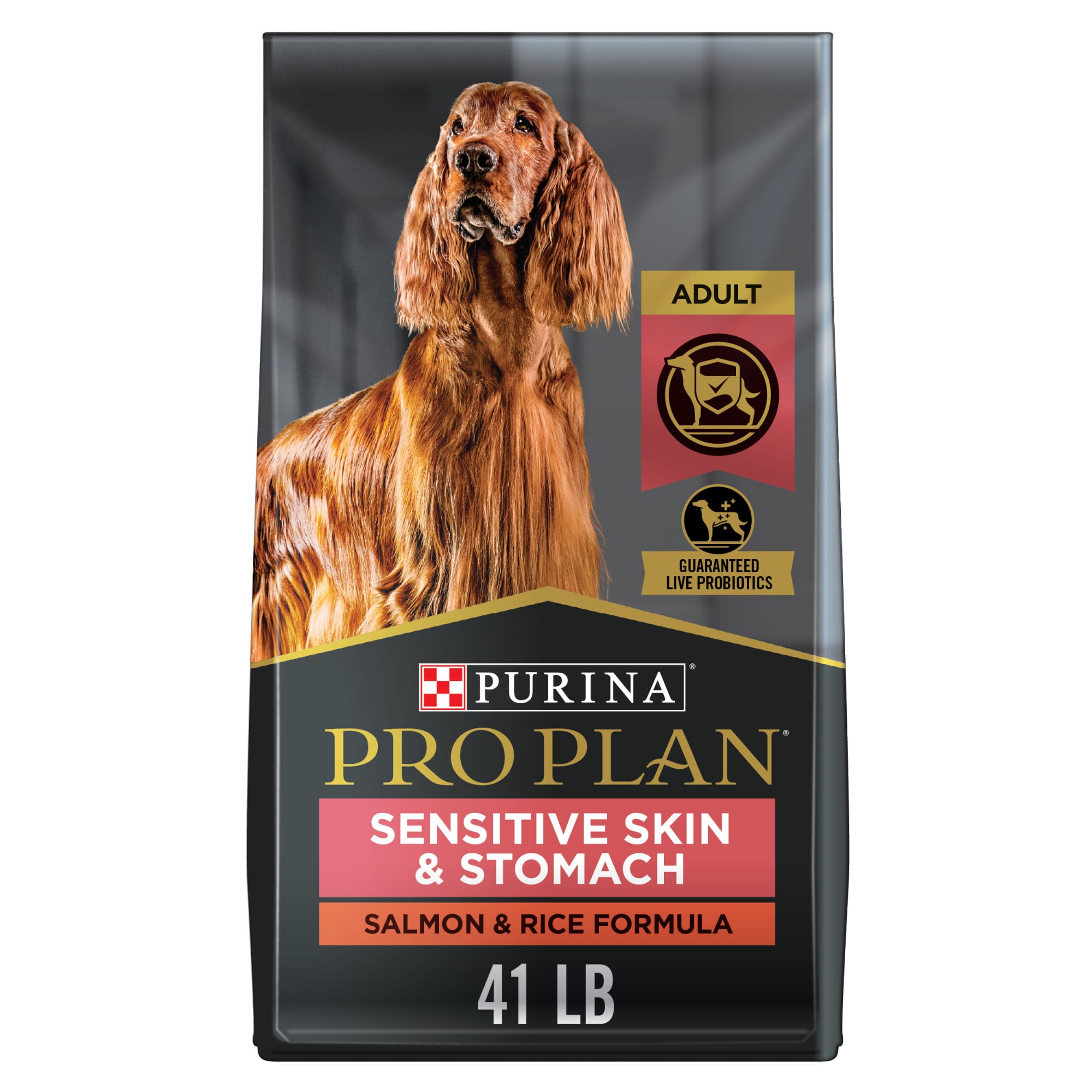 purina pro plan sensitive skin and stomach small breed