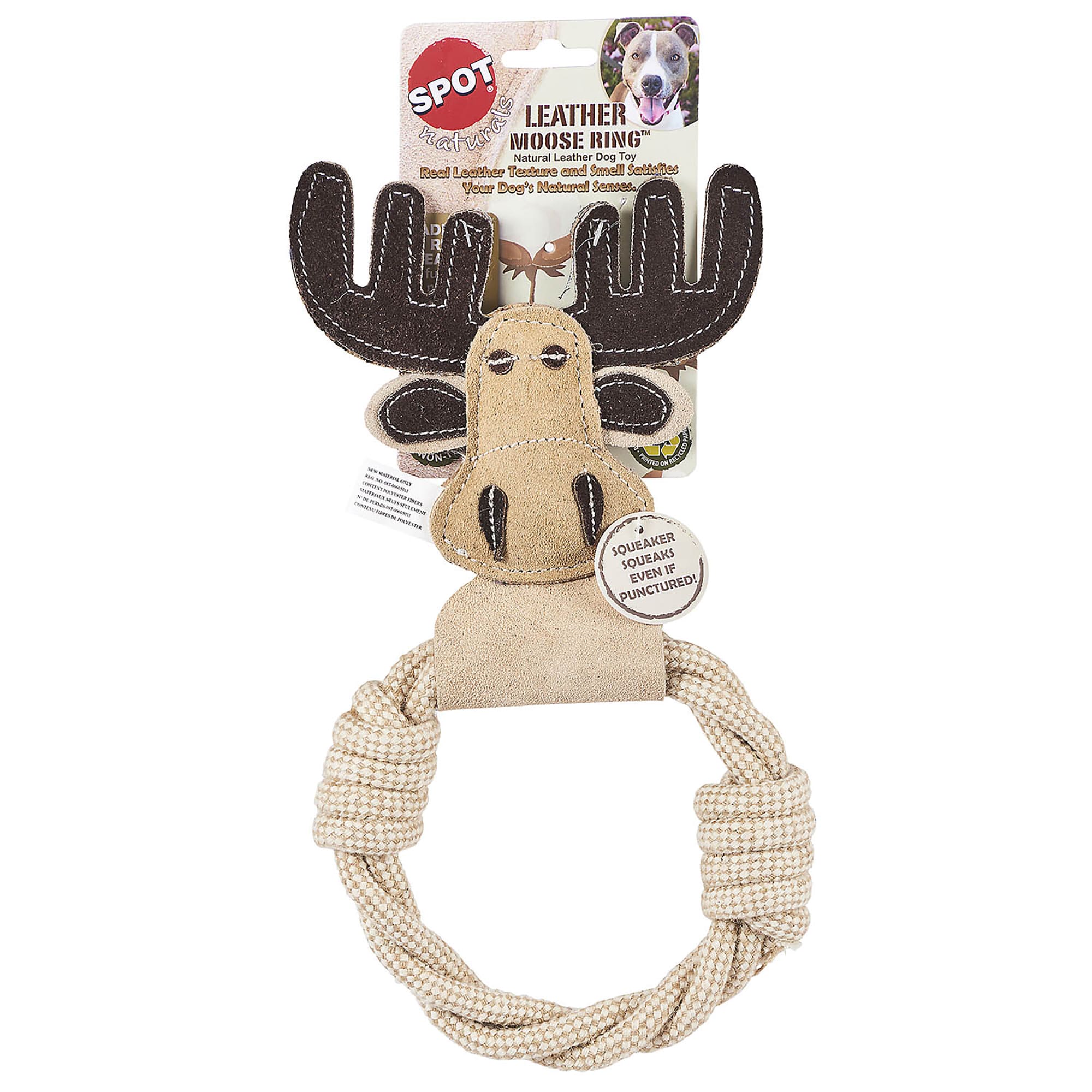 leather chew toys for dogs