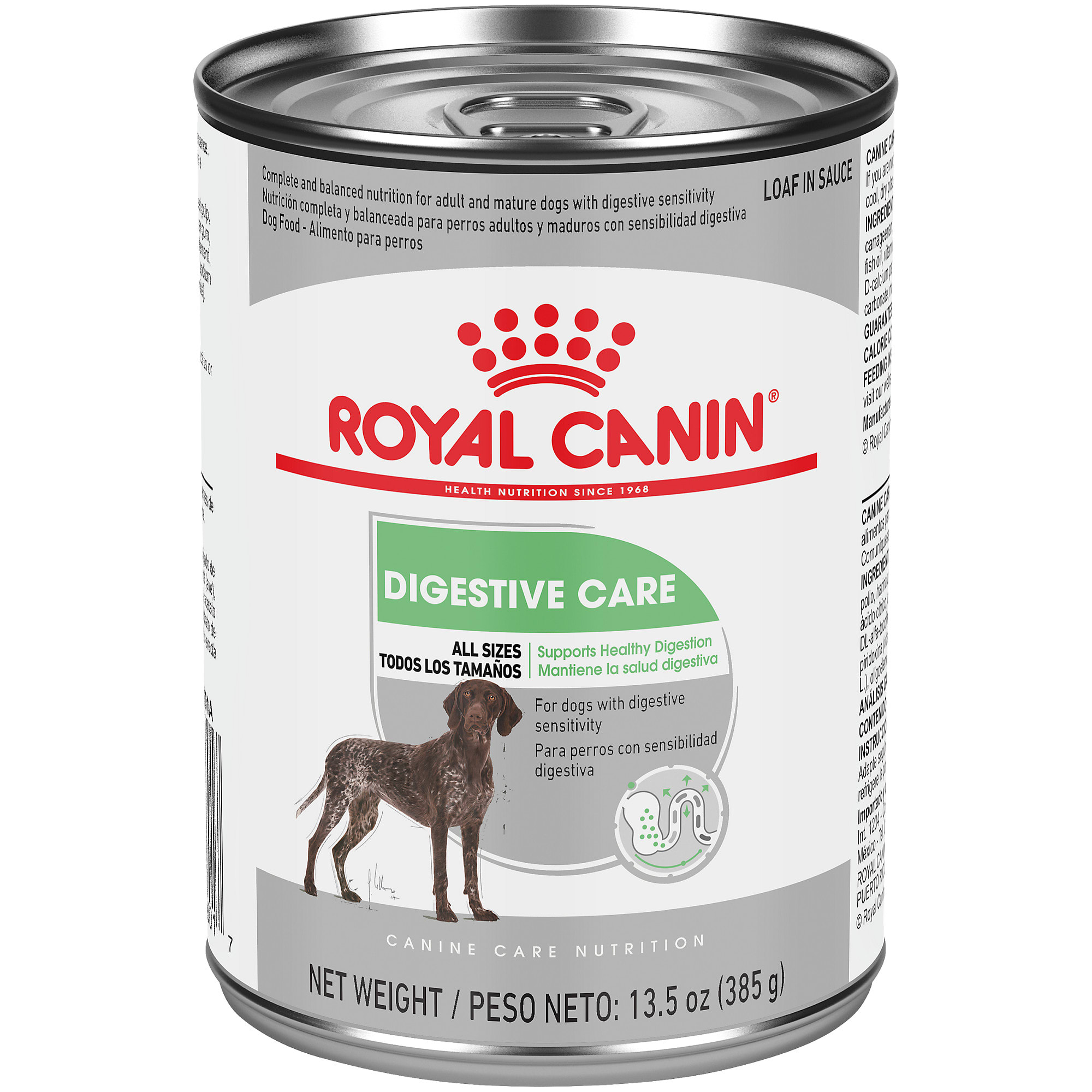 Royal canin gastrointestinal wet best sale dog food