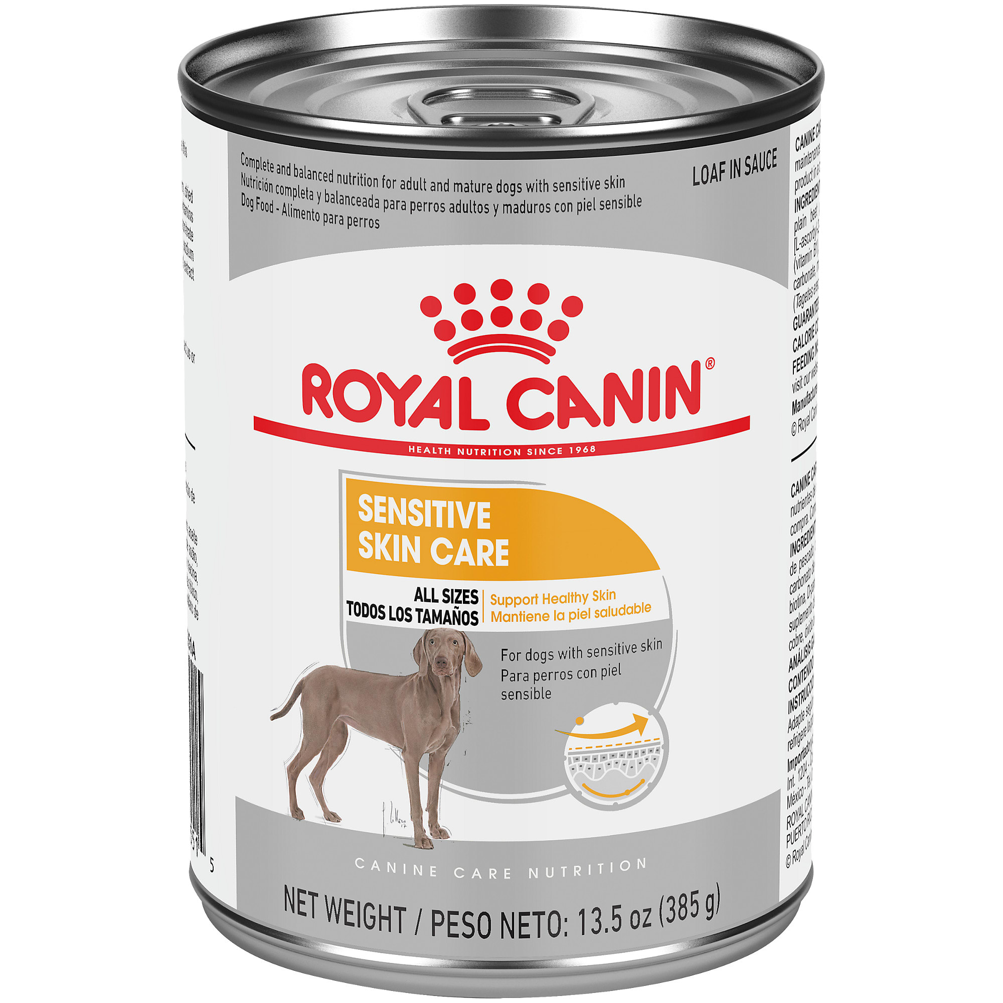 Wet dog food for dogs with sensitive clearance stomachs