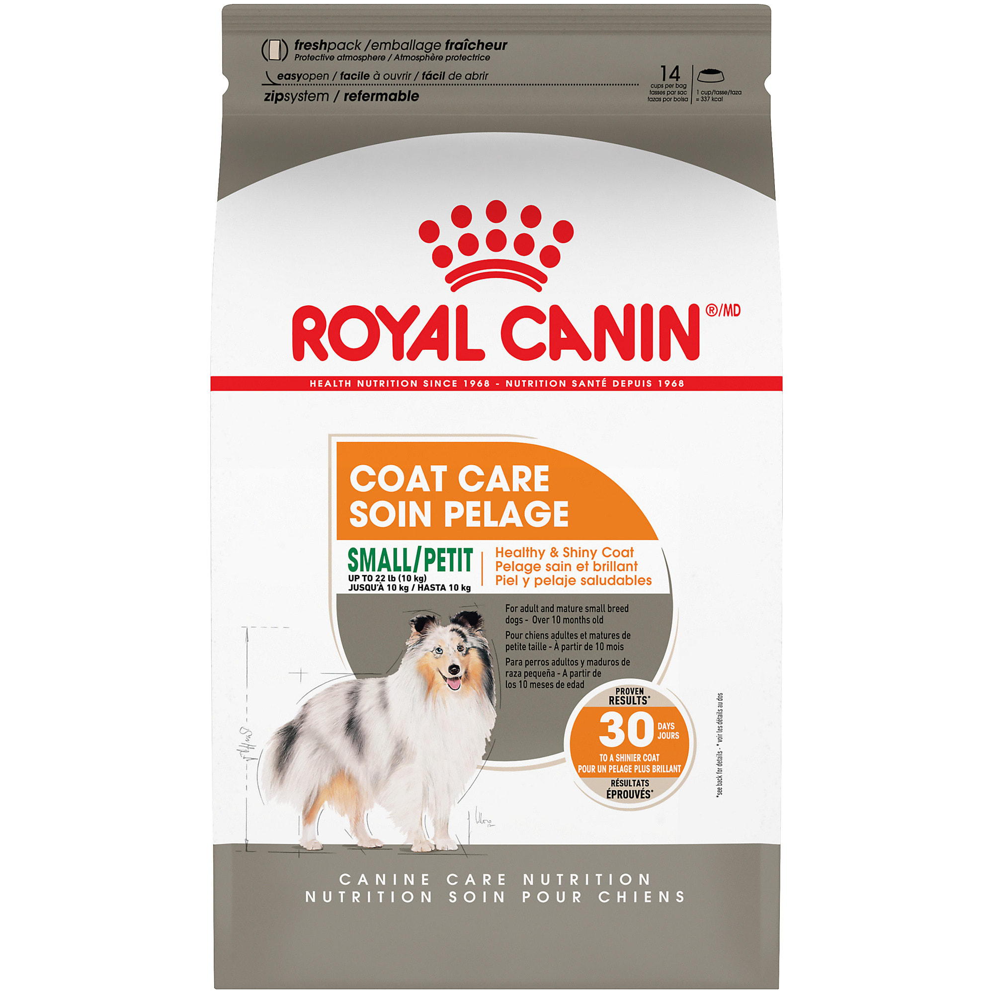 Skin and coat royal 2024 canin