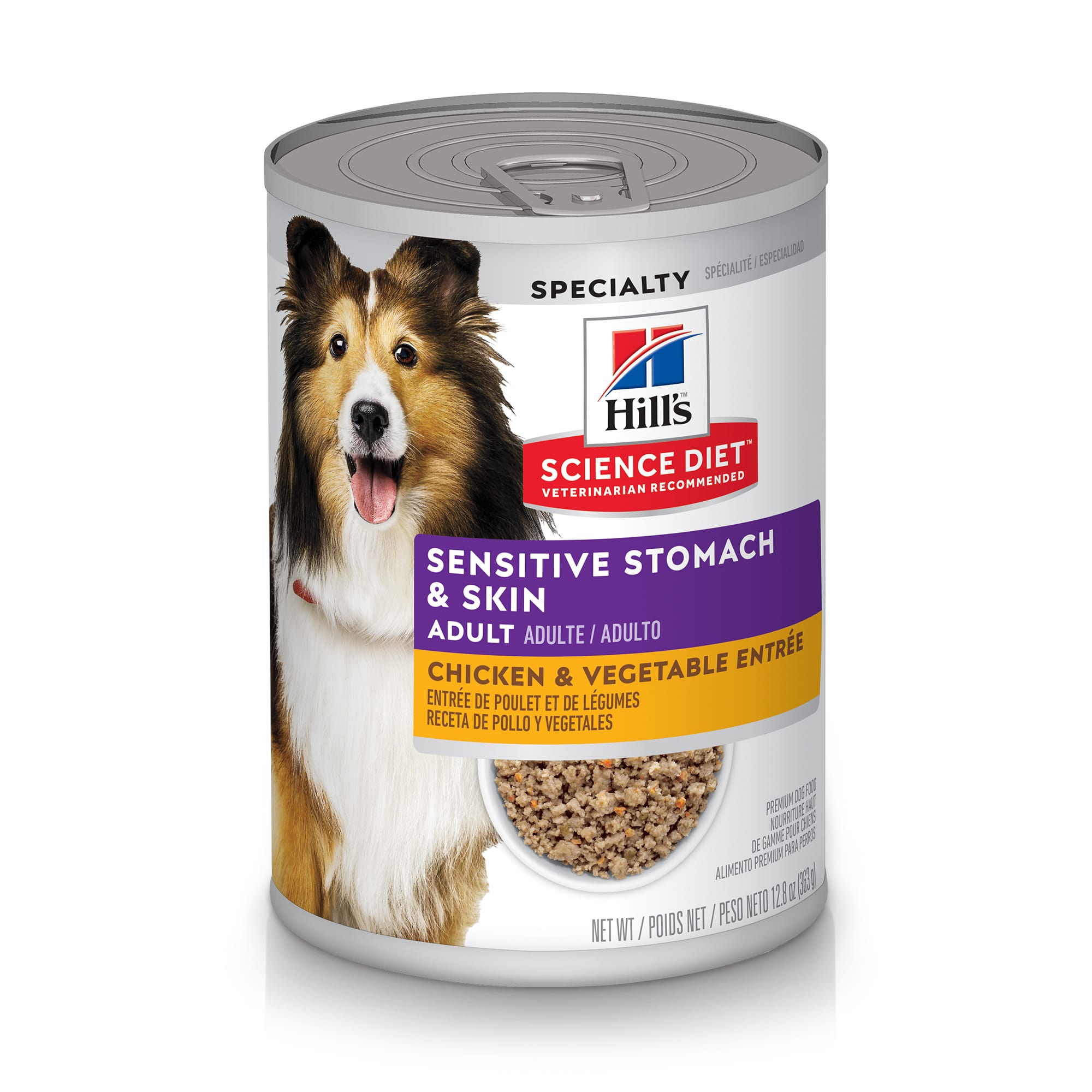 Hill s Science Diet Adult Sensitive Stomach Skin Chicken