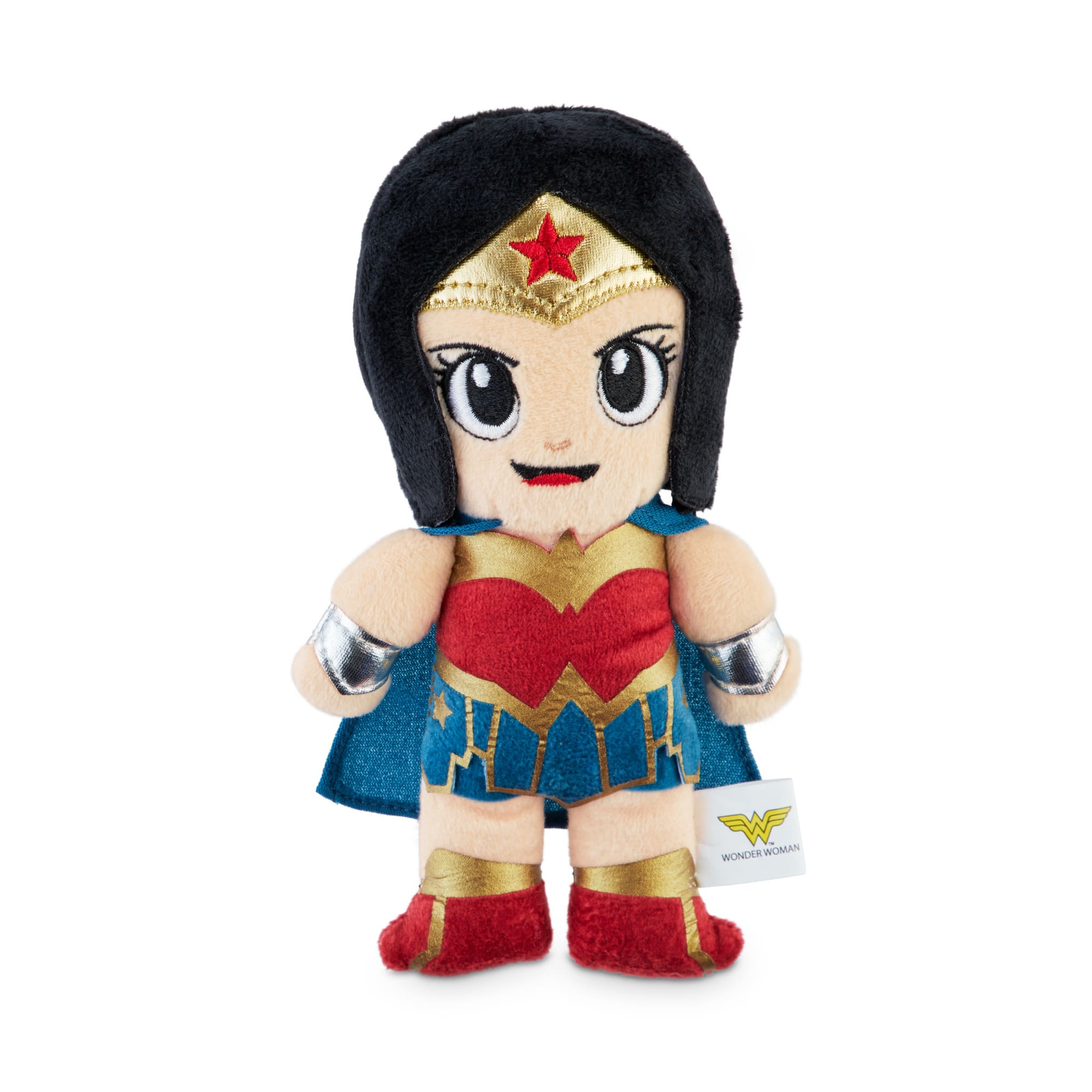 justice plush