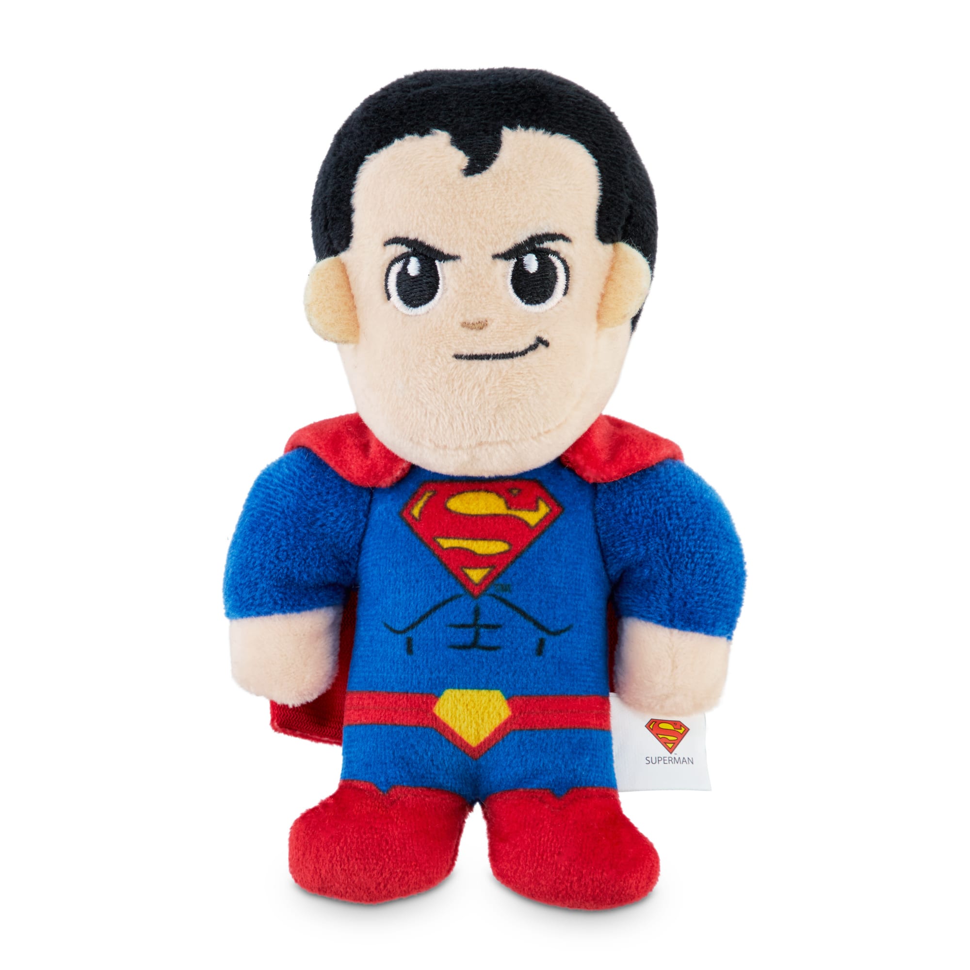 small superman figure