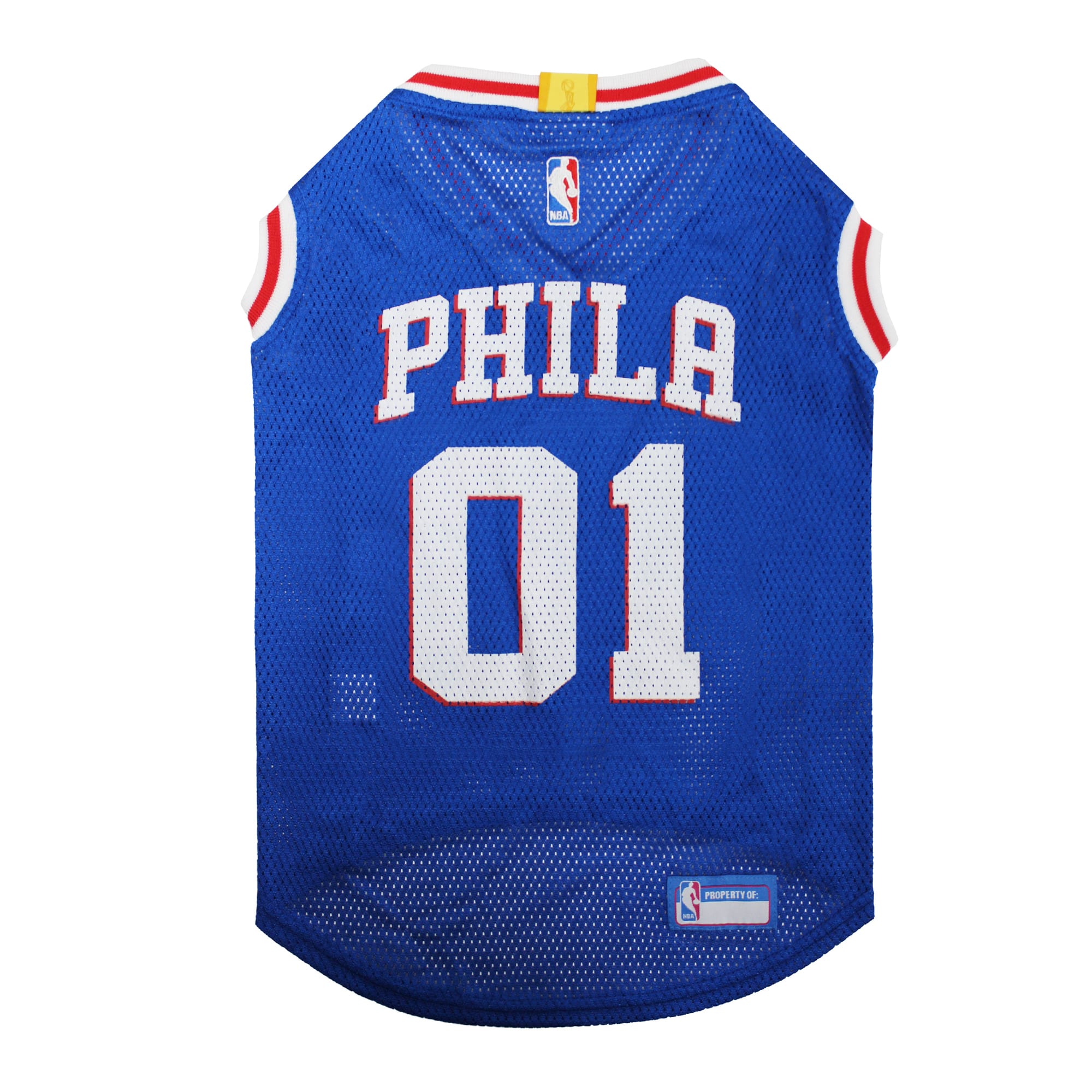 76ers basketball jersey