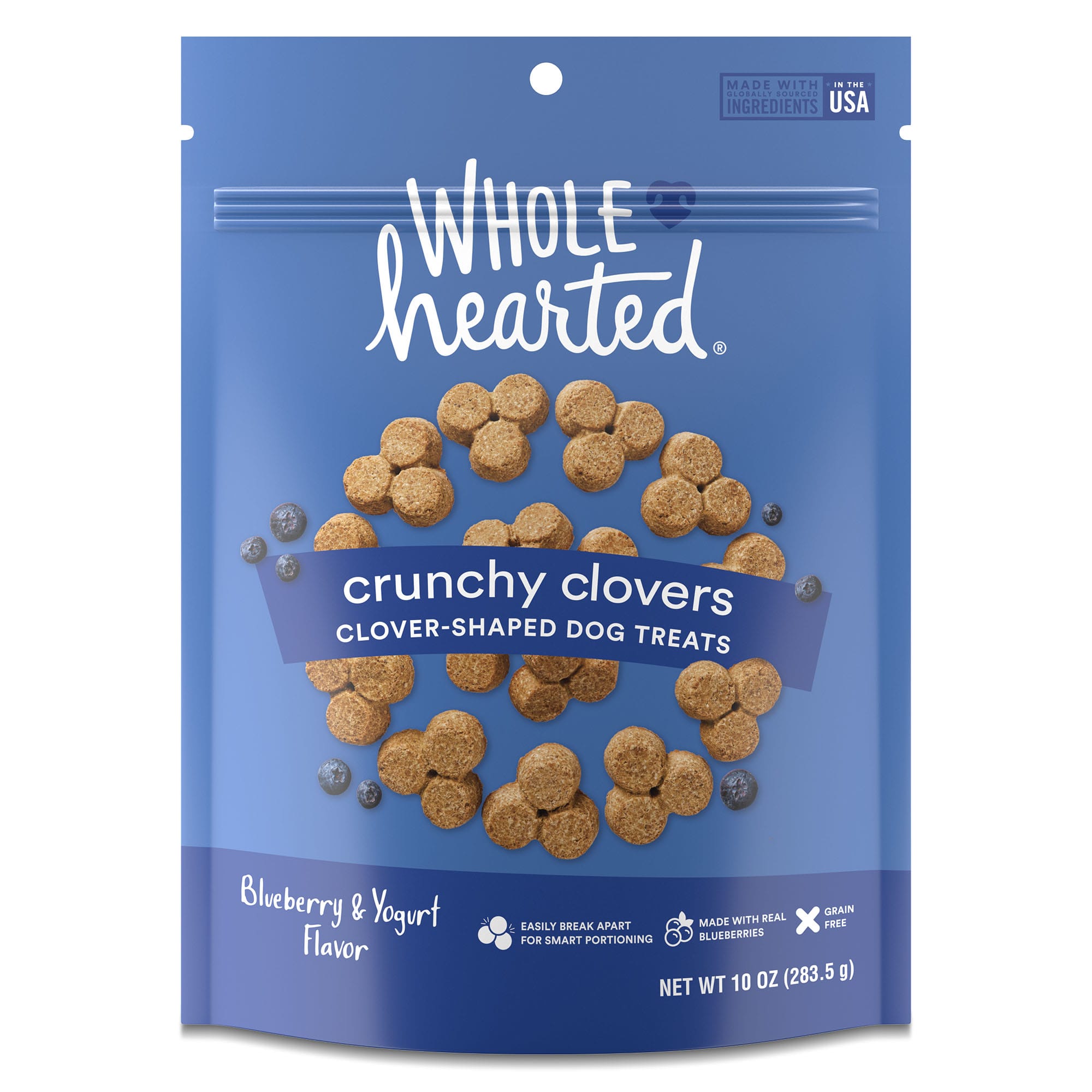 Wholehearted 2025 crunchy treats