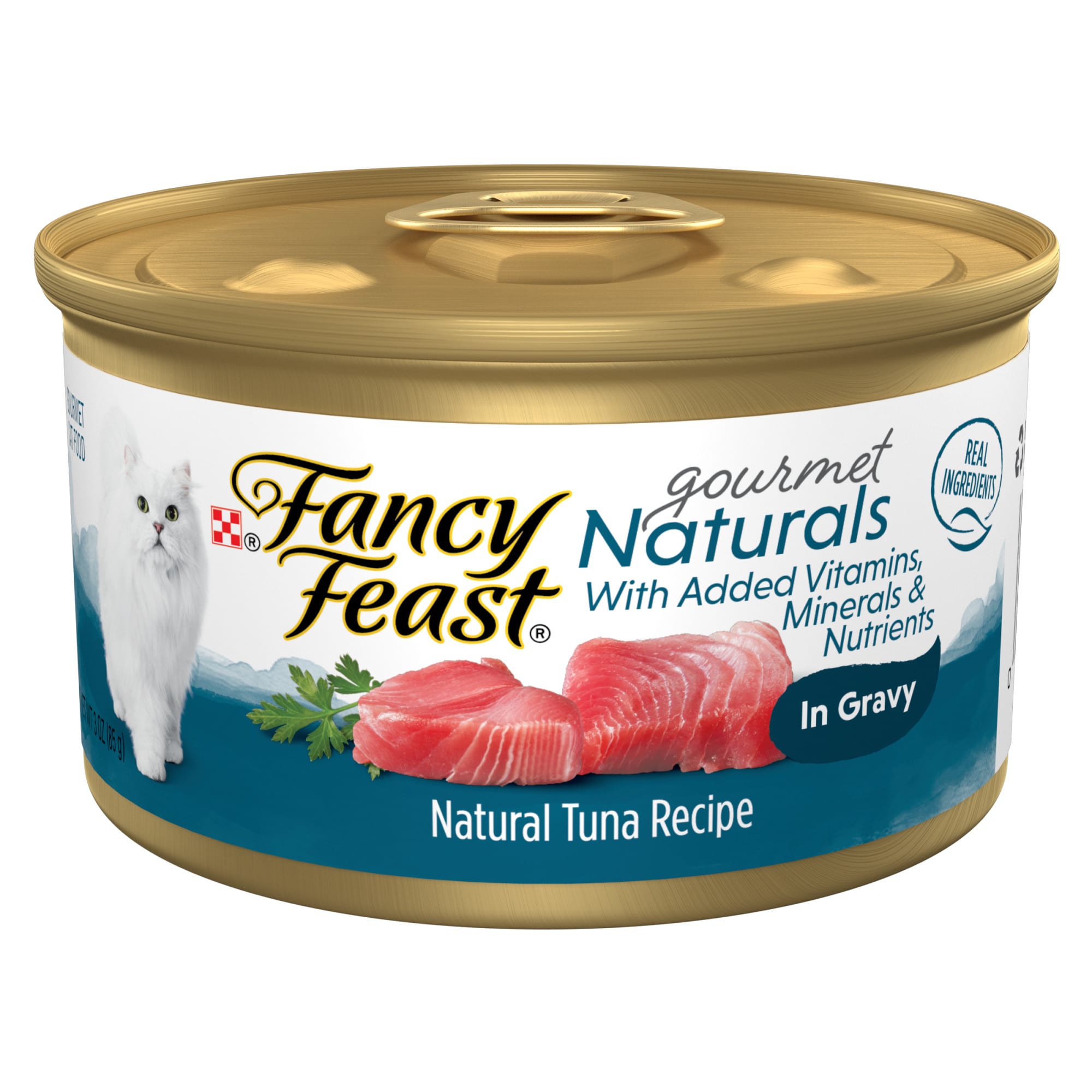 fancy feast cat food