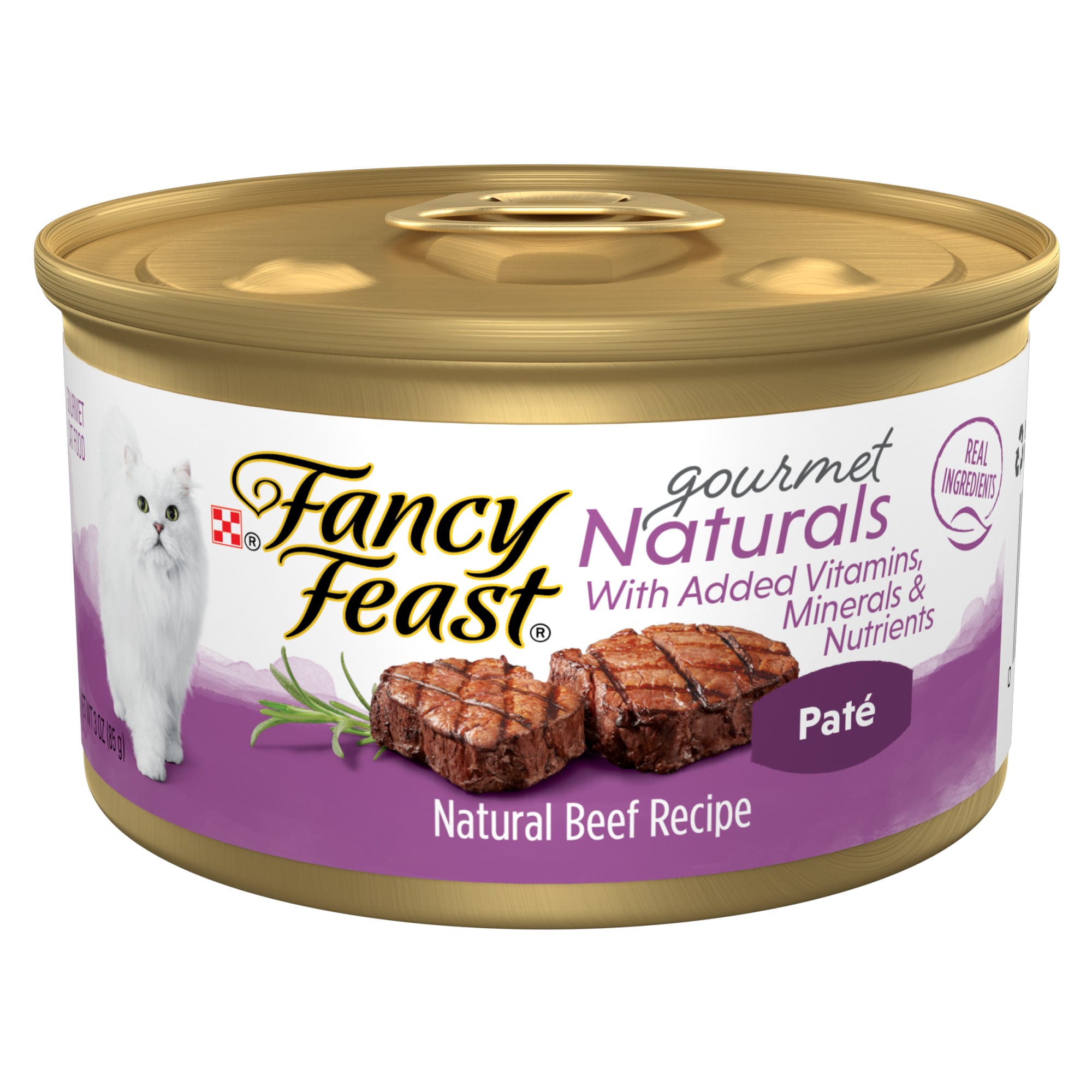 fancy cat food