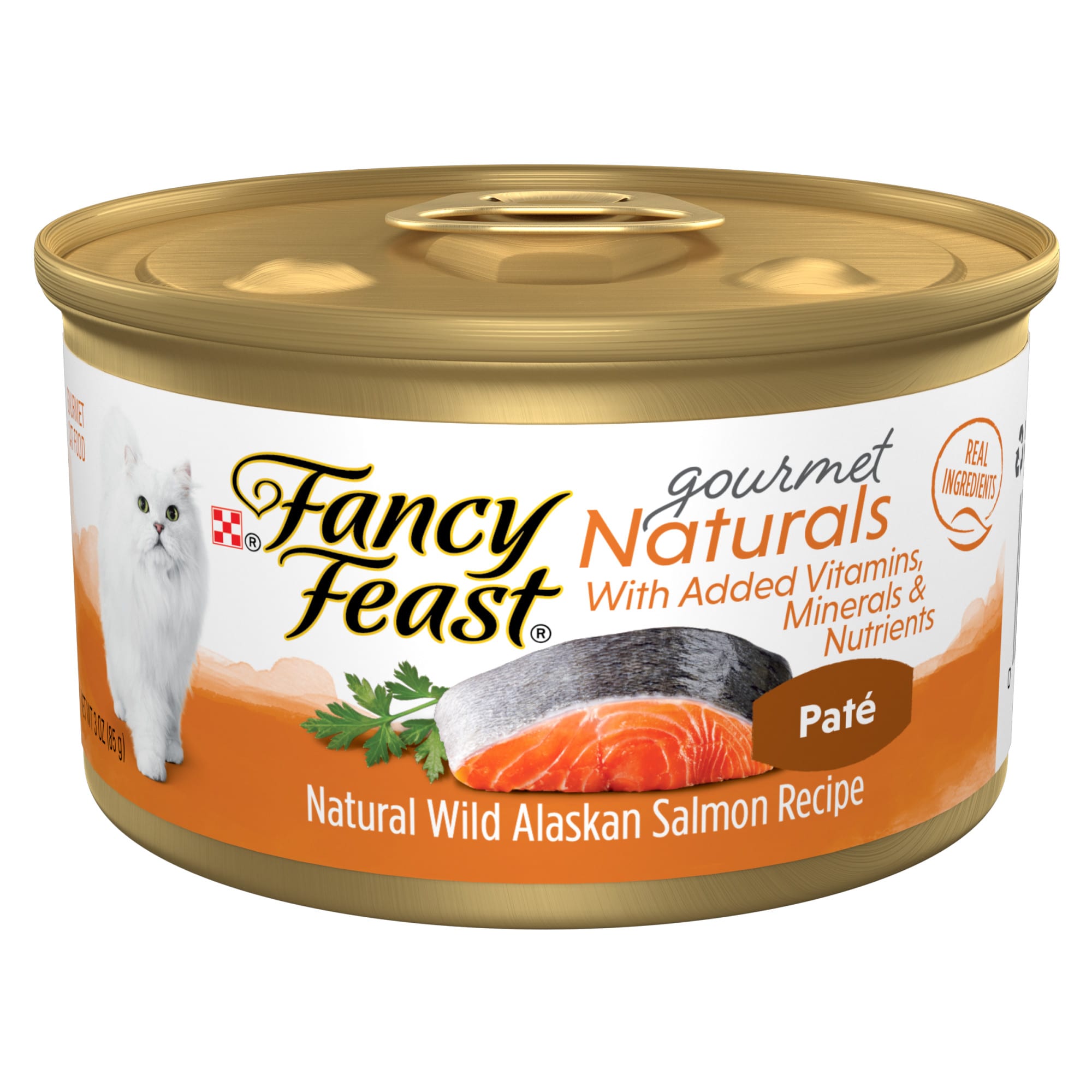 fancy feast pate flavors