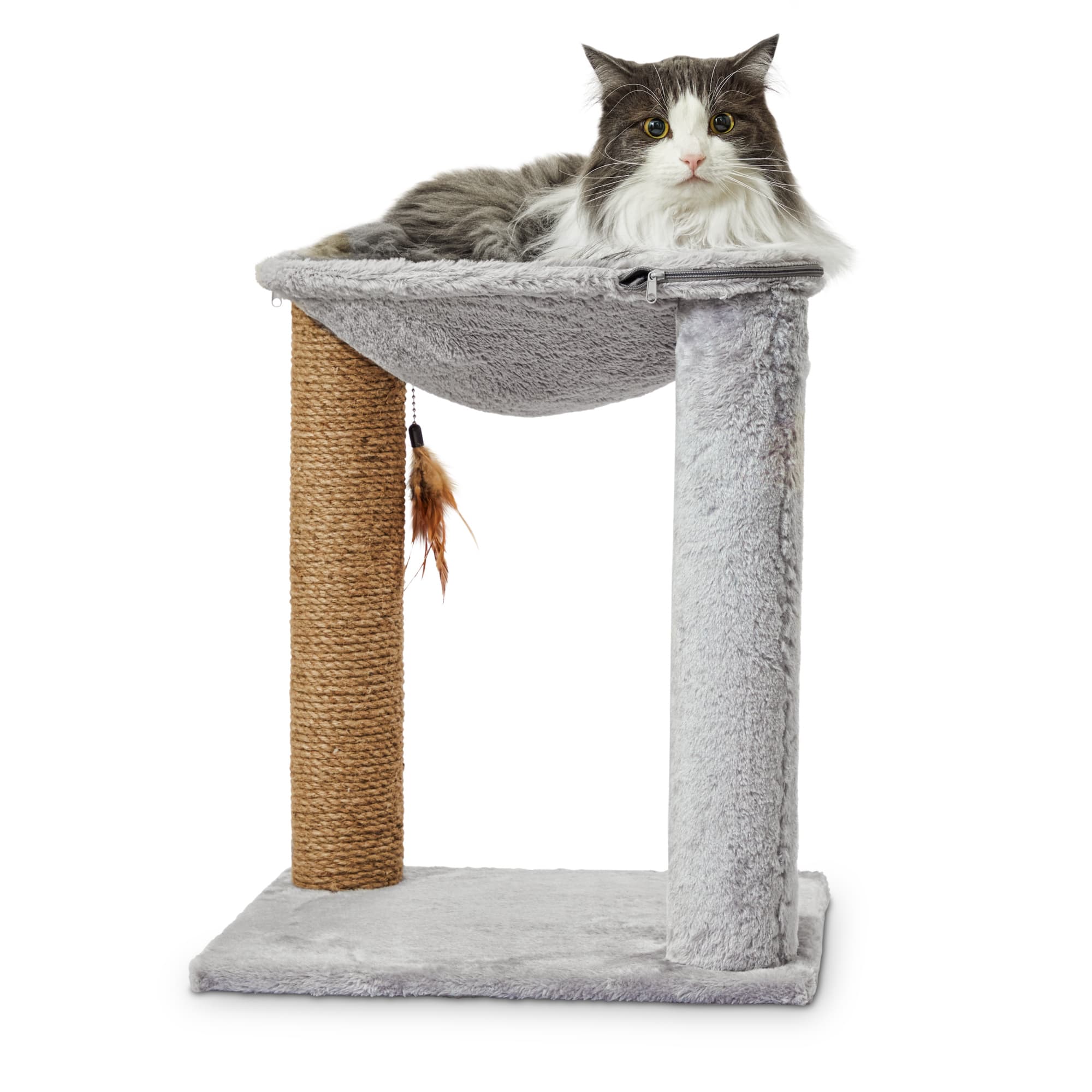 cat hammock for cat tree