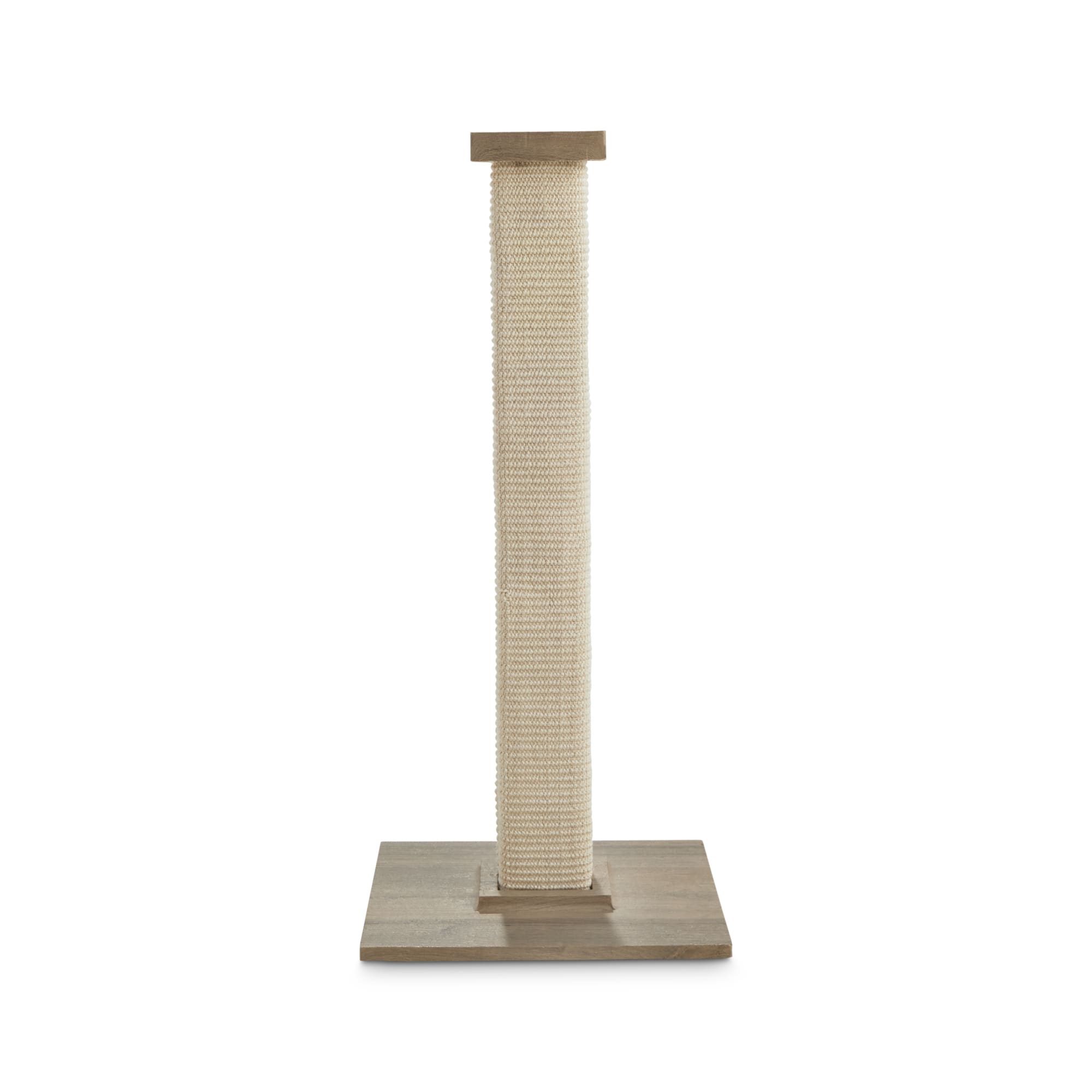 square scratching post