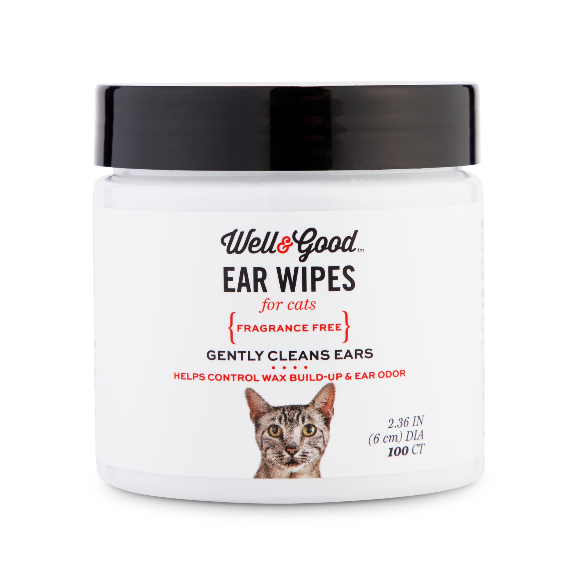 well and good cat wipes