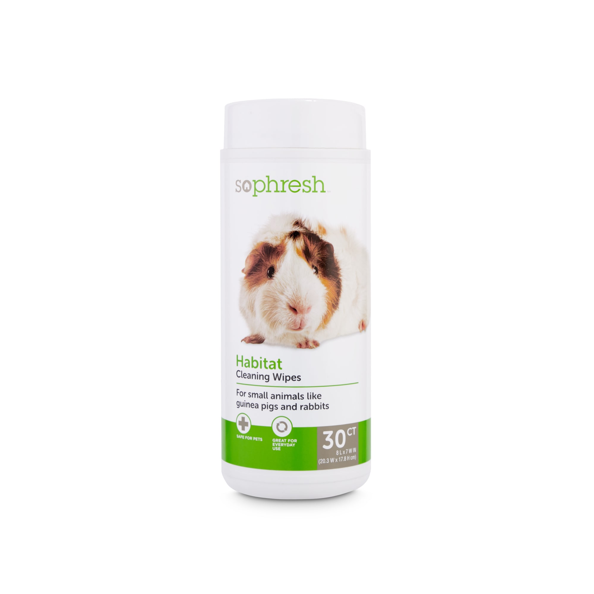 Guinea pig shop grooming wipes