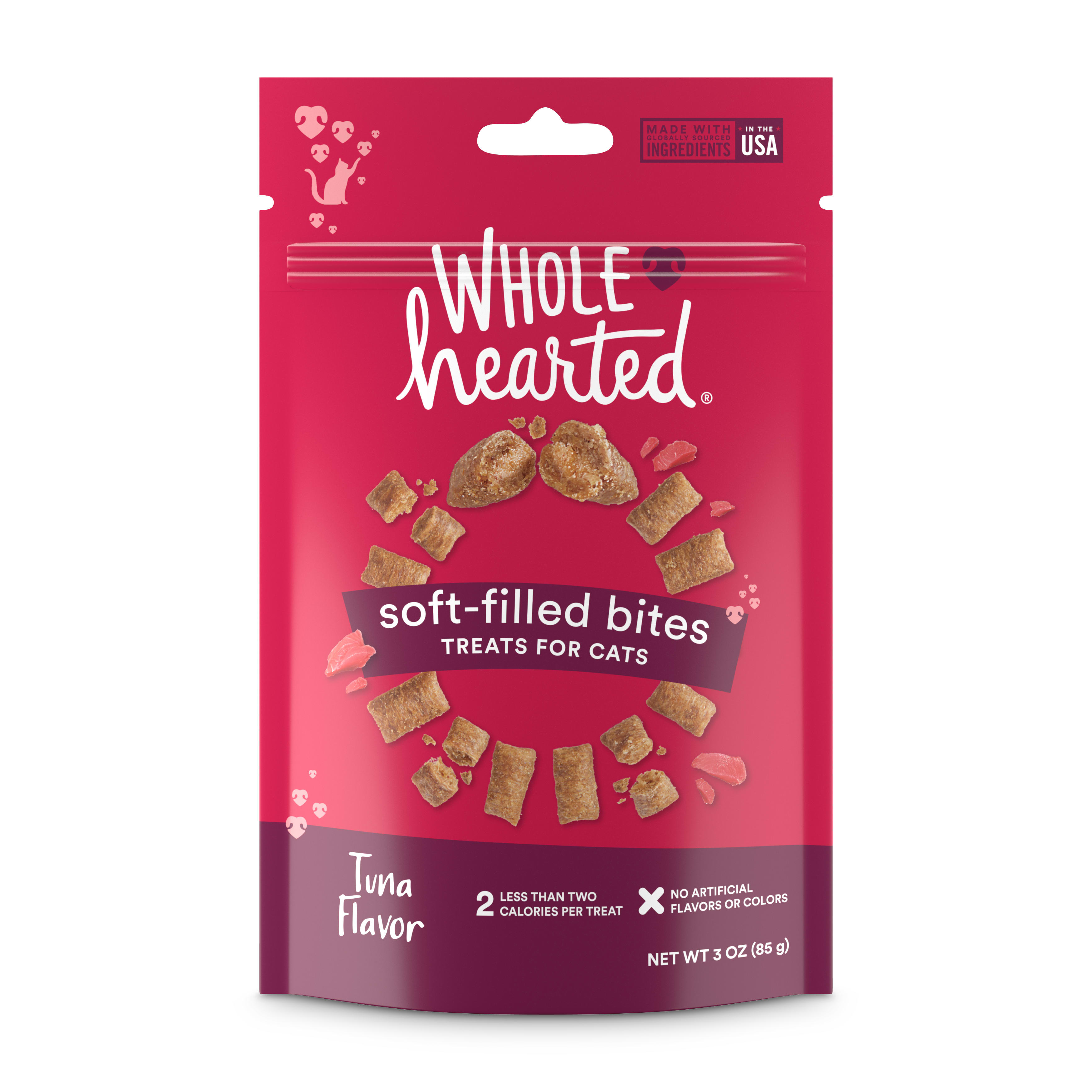 Wholehearted training clearance treats