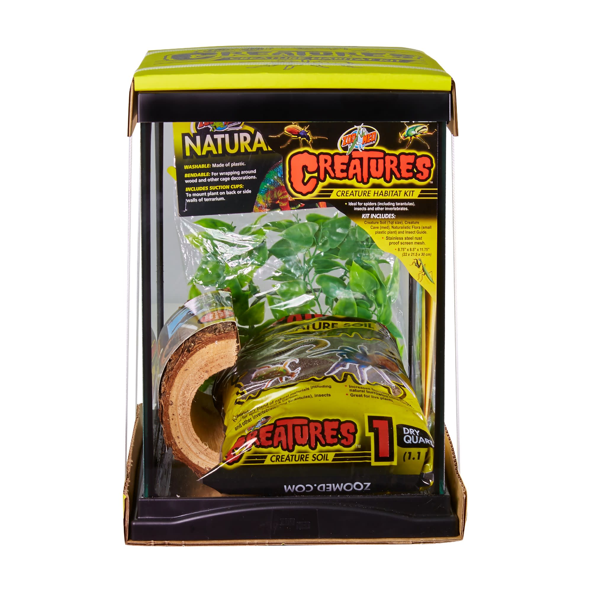 Petco crested hot sale gecko kit