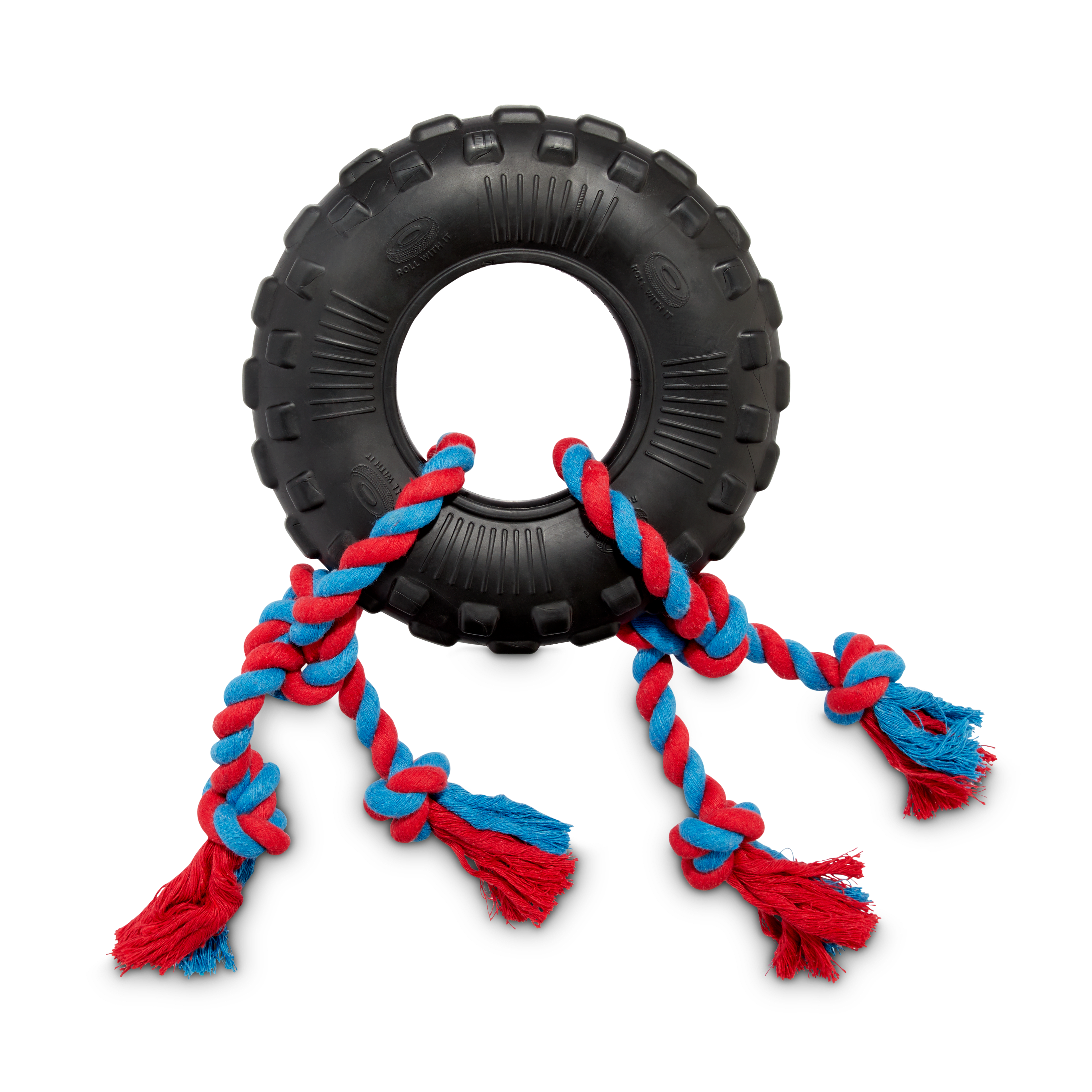 Tire 2025 dog toy