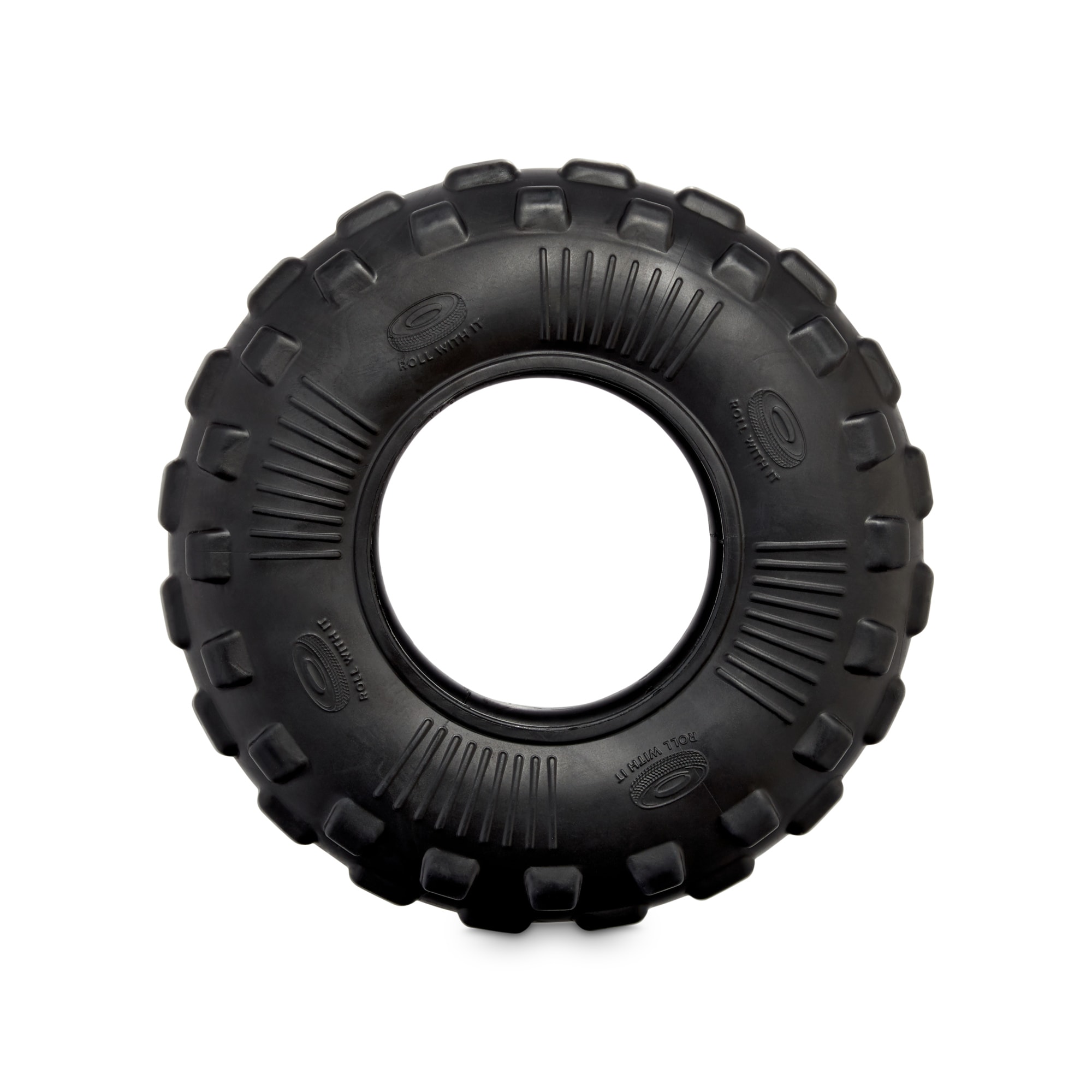 tire dog toy