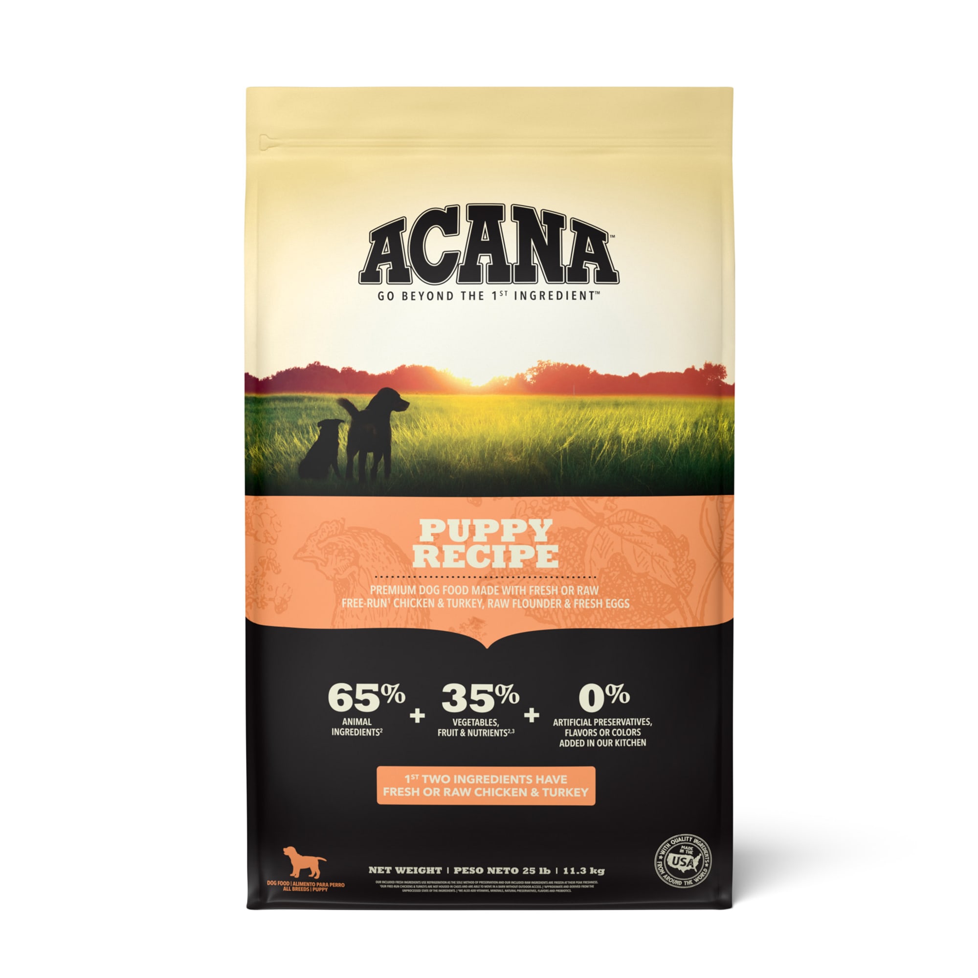 acana dog food distributors